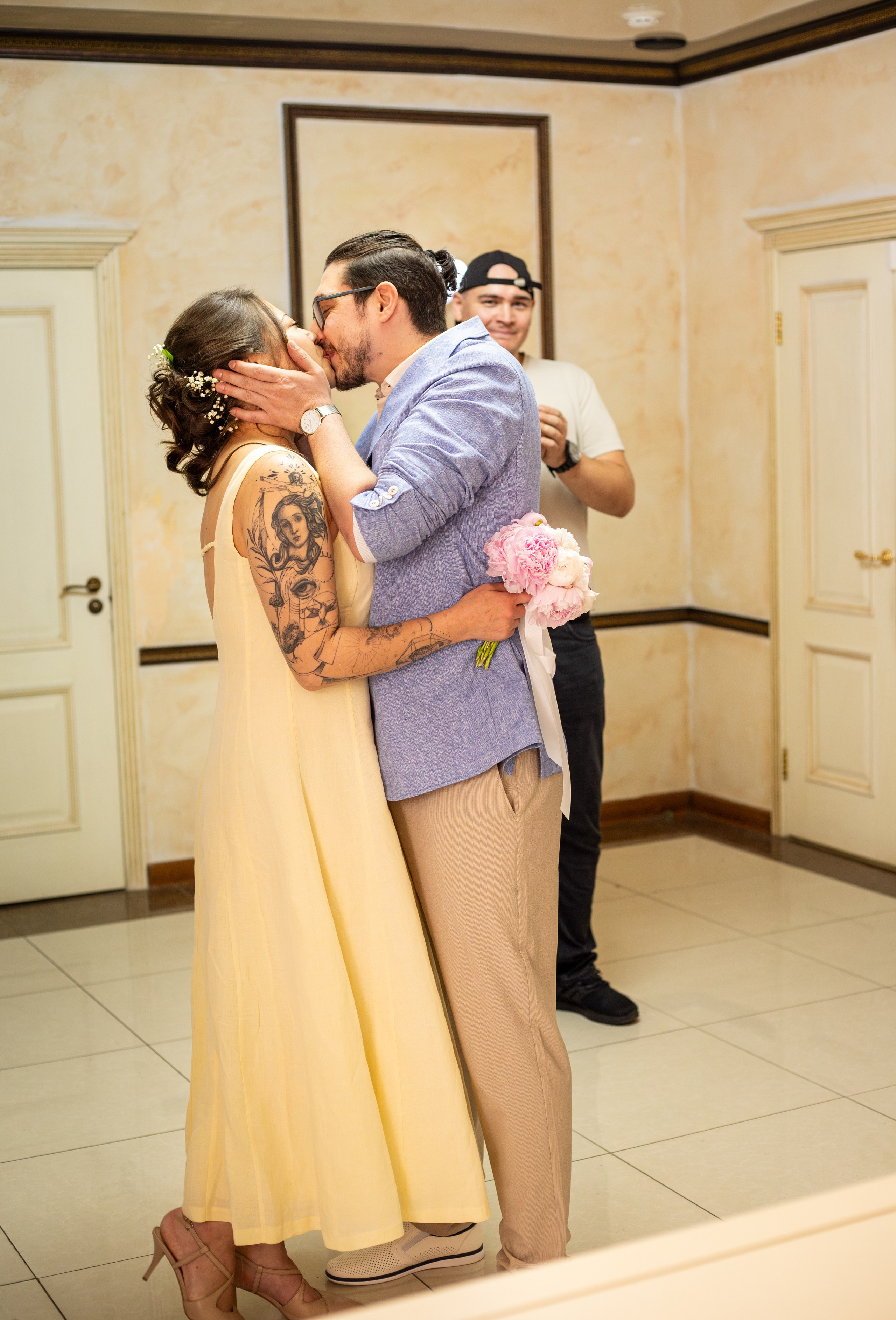 Загс. Фотограф Алматы — Ляззат