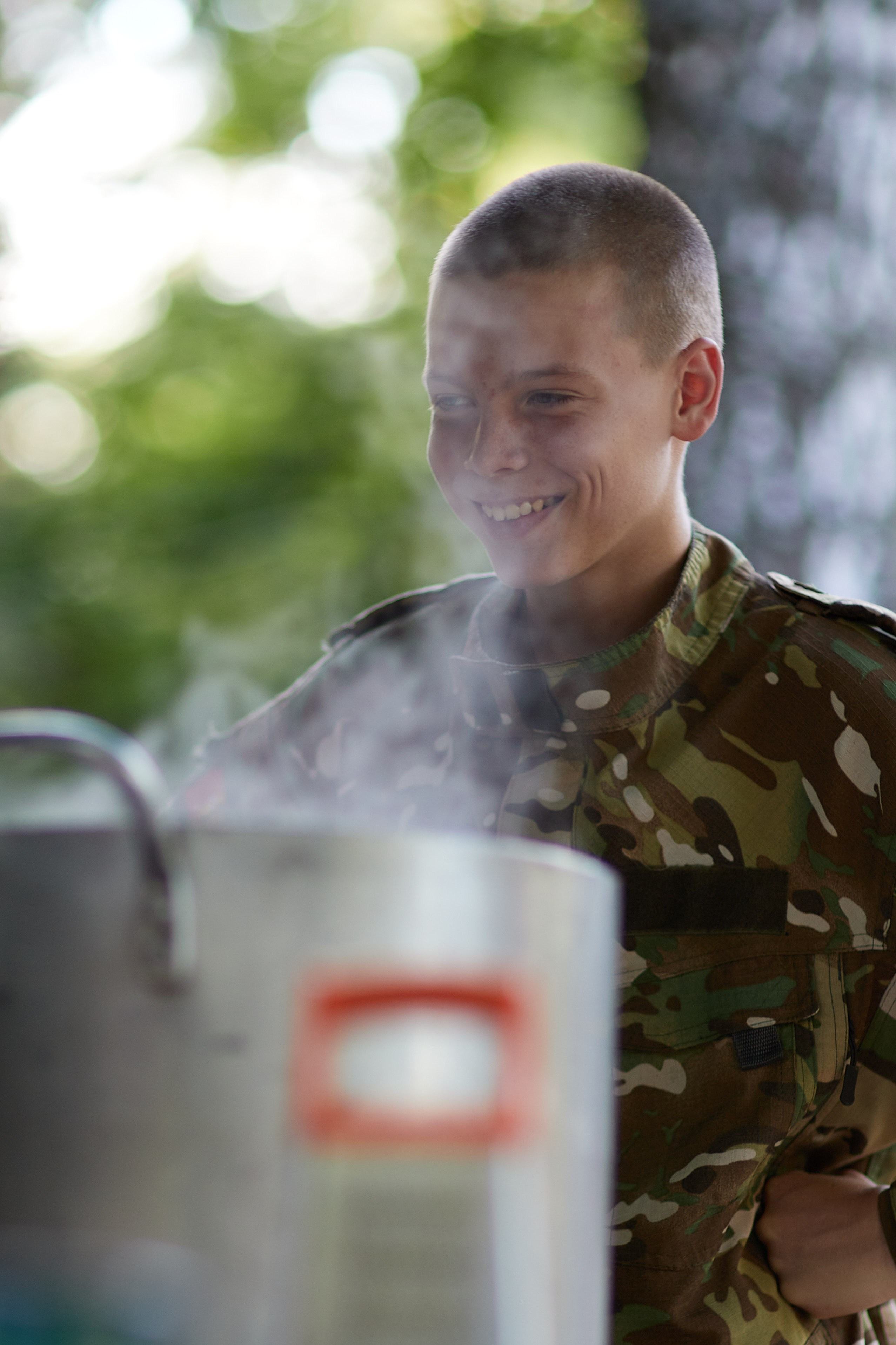 Кадеты. Главная