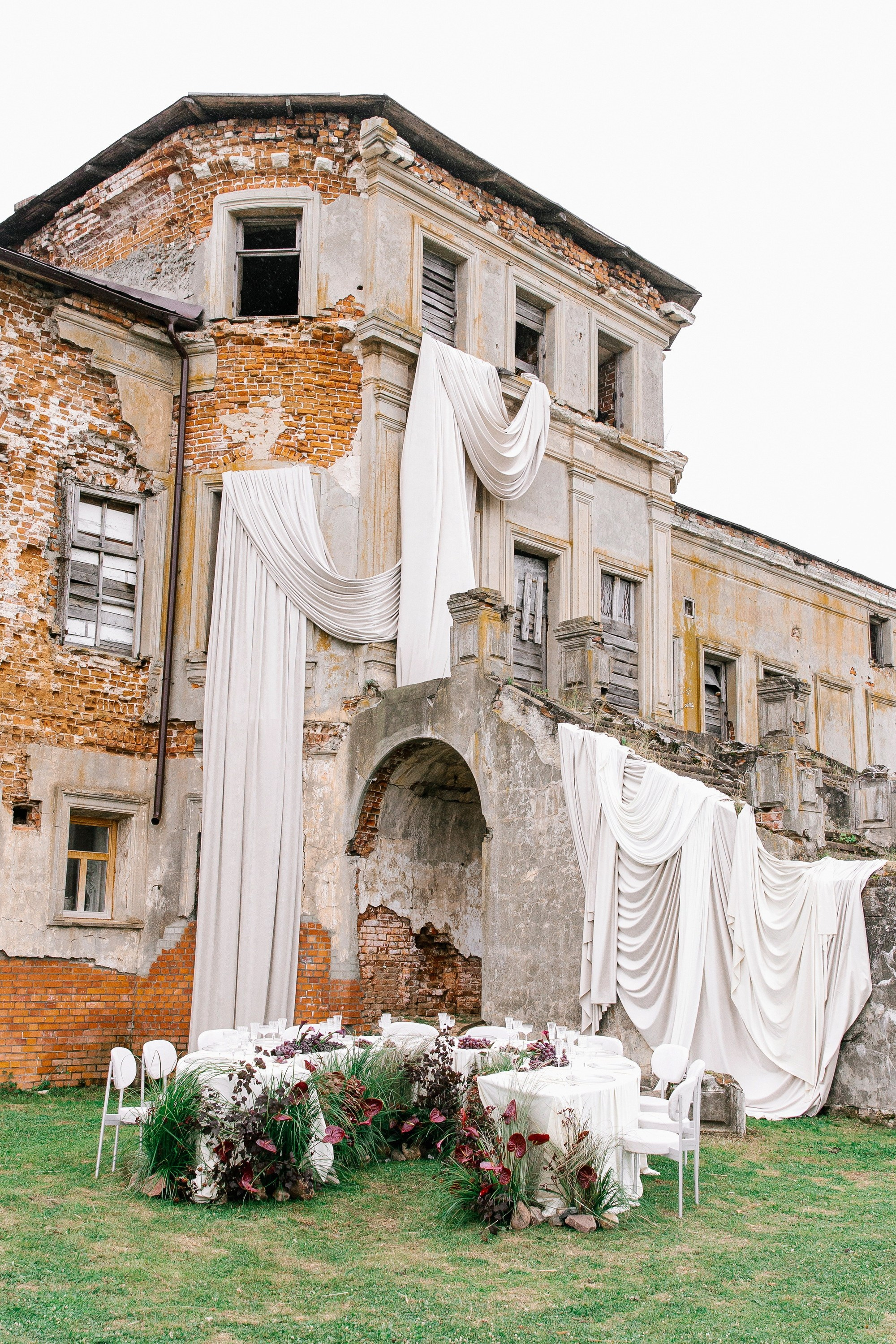 Свадебная фотосессия в классическом стиле. Свадебный фотограф в Нижнем Новгороде и Москве Сергей Воробьев
