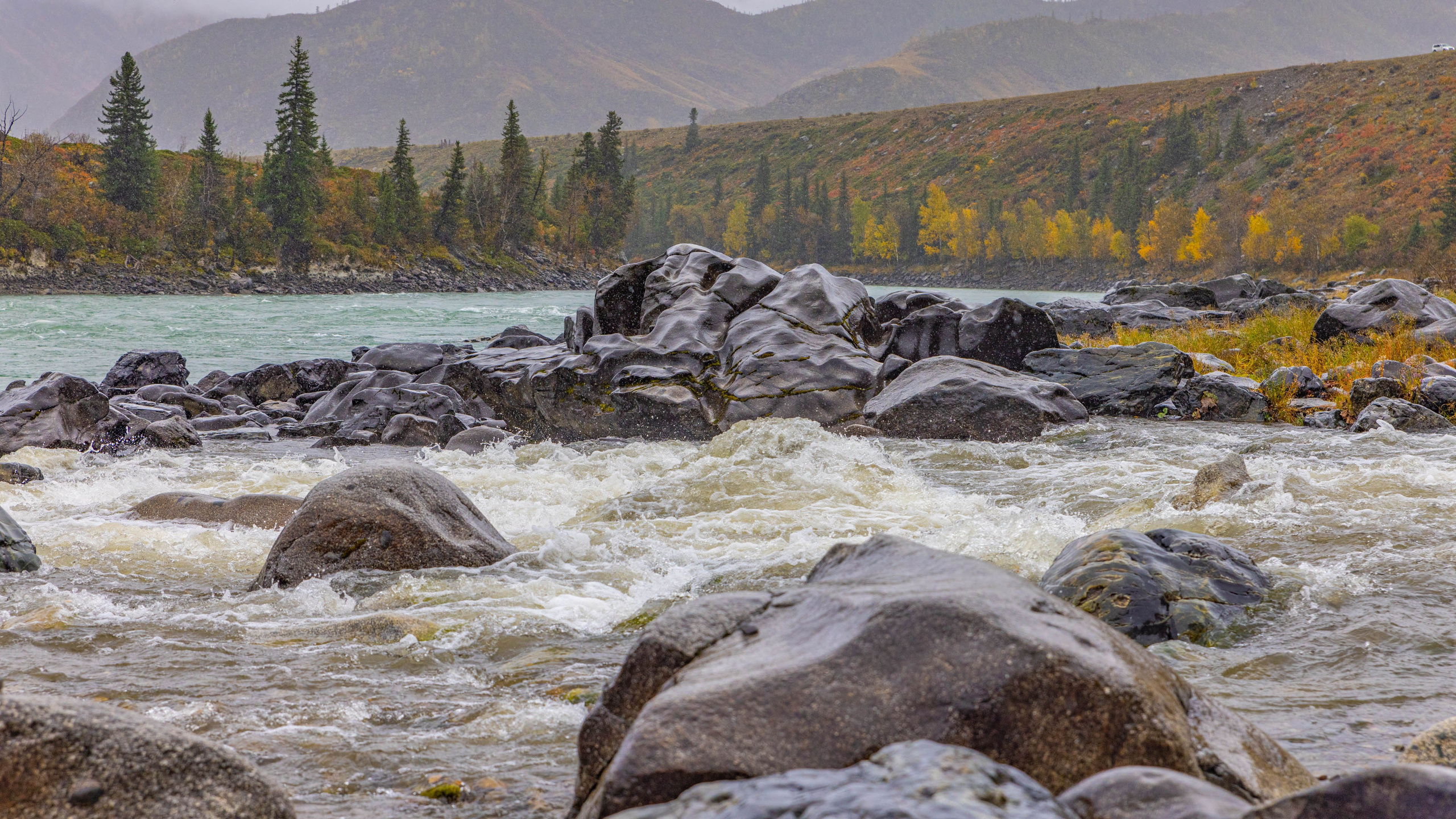 2025 09 Алтай. Чуйский тракт. Фотографии