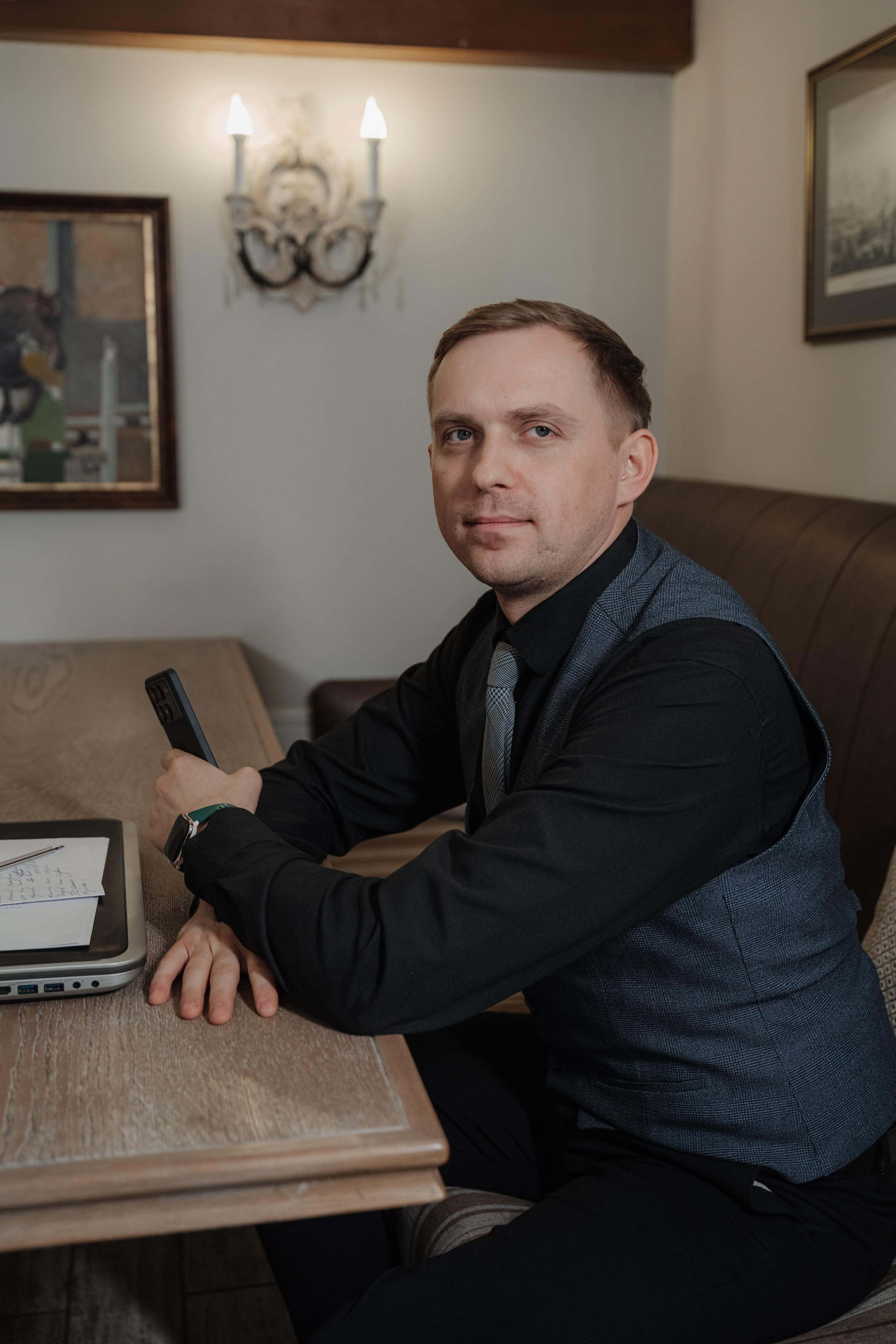 Евгения. Конный клуб. Портретный фотограф в Санкт-Петербурге Дмитриева Наталия