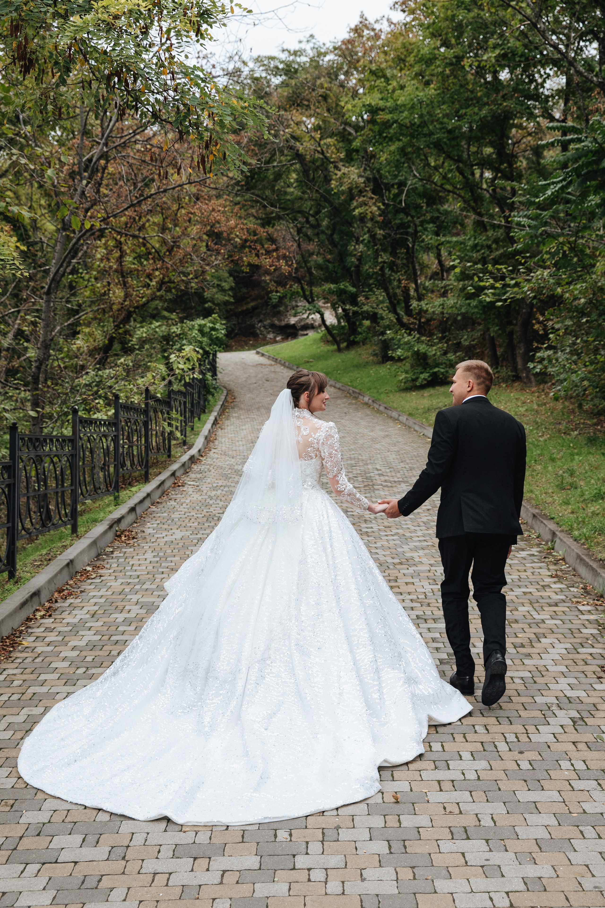 Виктор и Снежана. Фотограф Георгиевск, КМВ Дамер Катерина