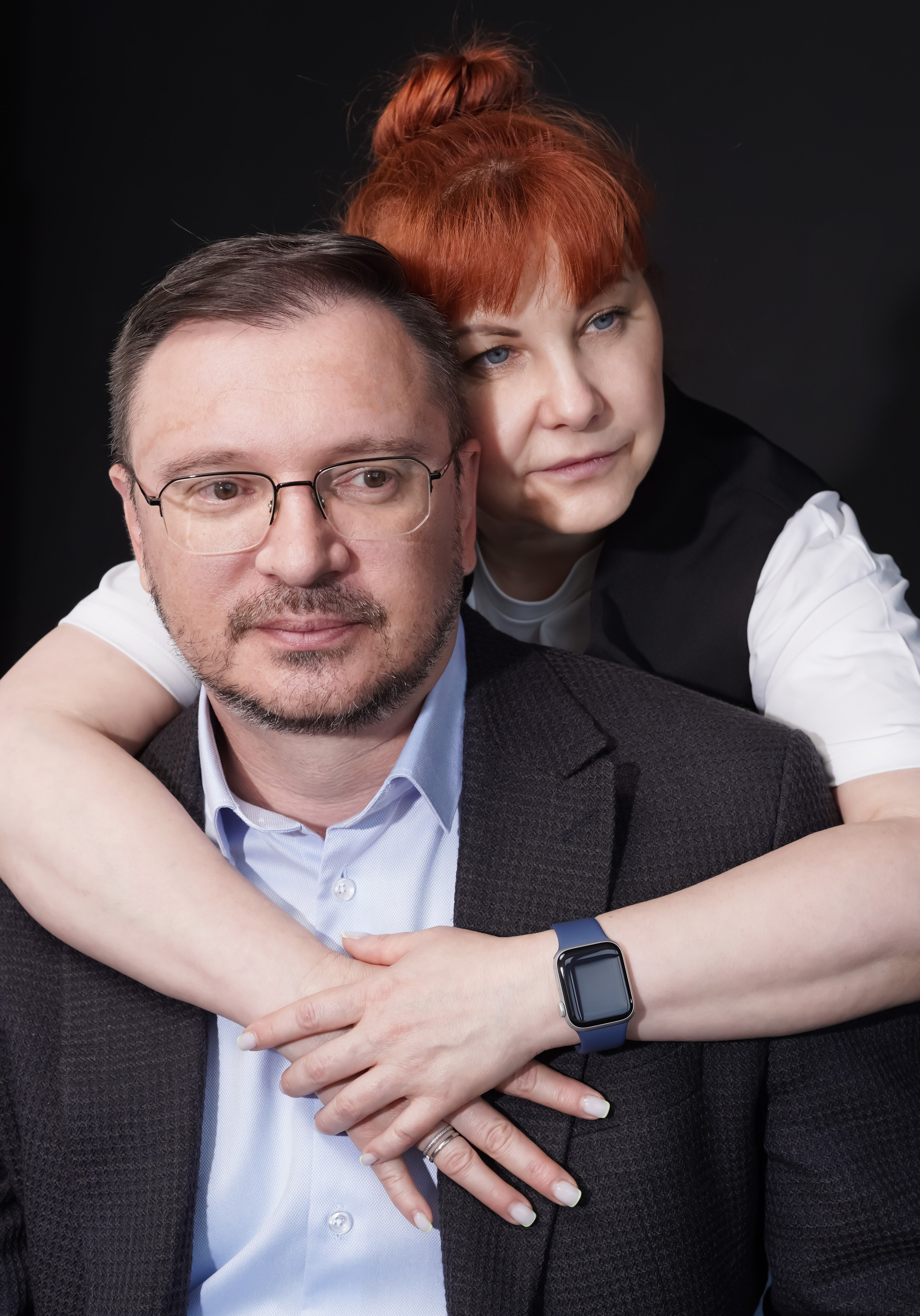 Владимир Елена. Студийный и портретный фотограф в САНКТ-ПЕТЕРБУРГЕИрина Махаон