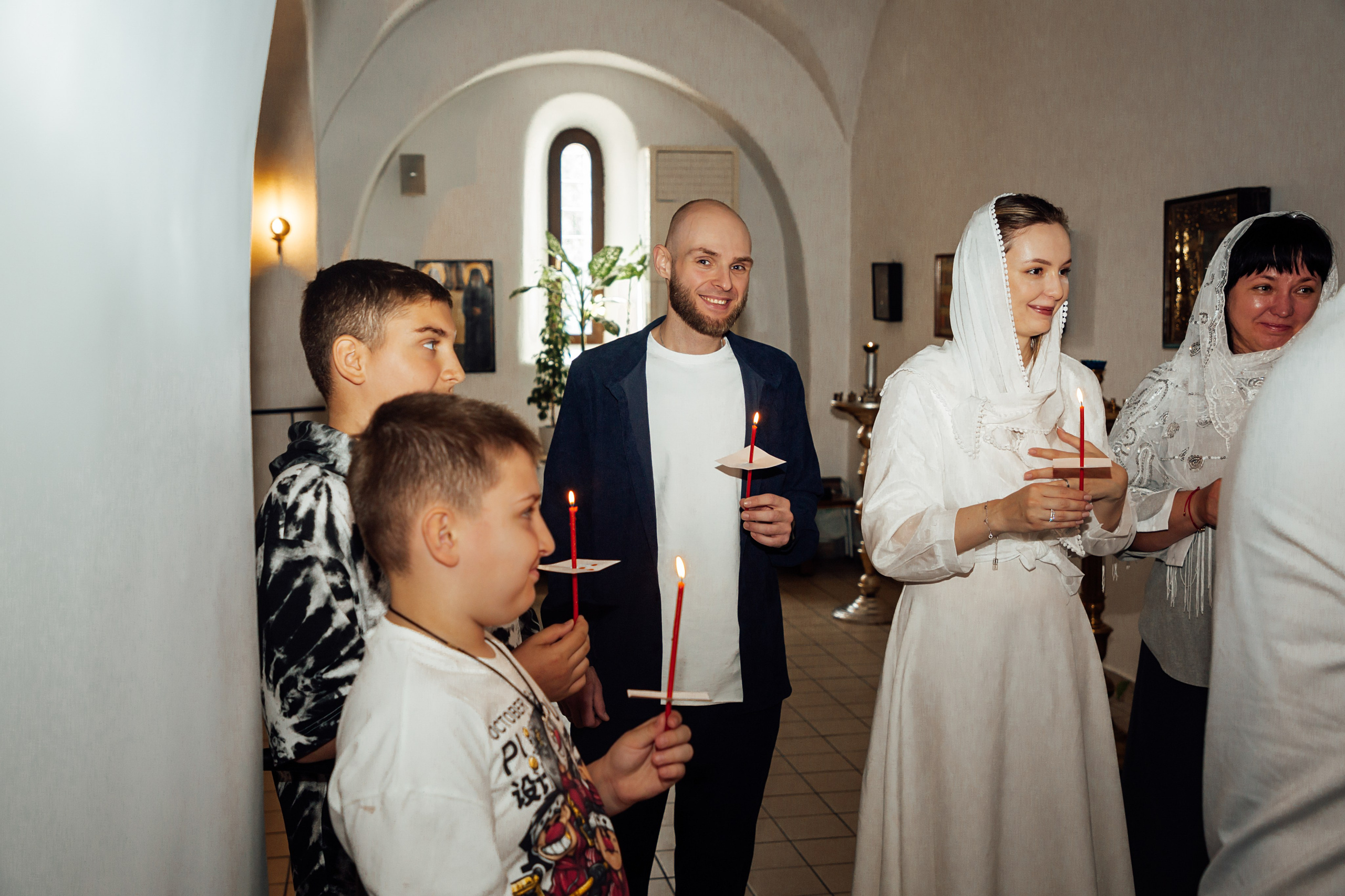 Храм воскресения христова/Крещение. Свадебный и семейный фотограф/видеограф в Краснодаре Наталья Осинская