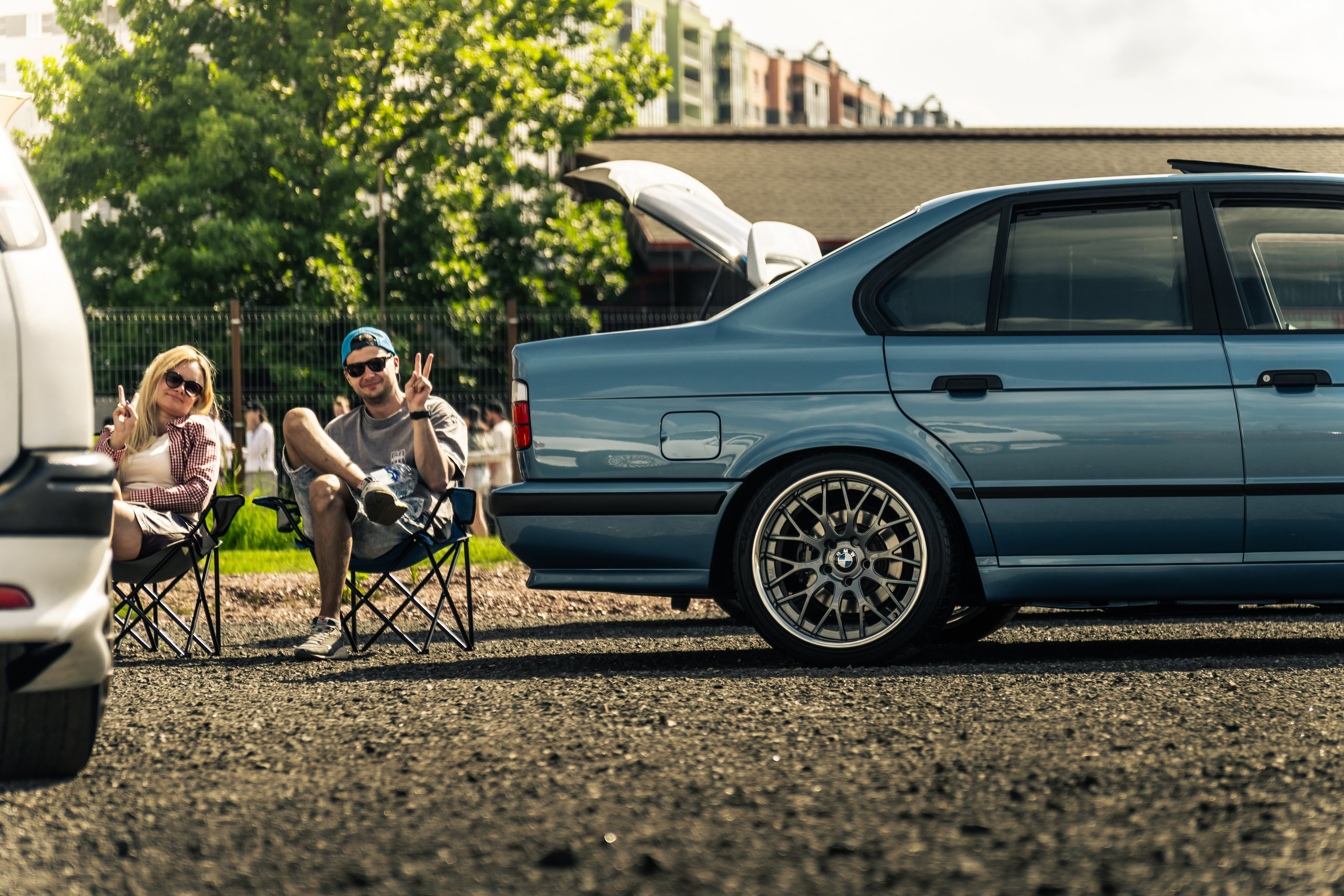 TURBO NIGHT. Opasnophoto