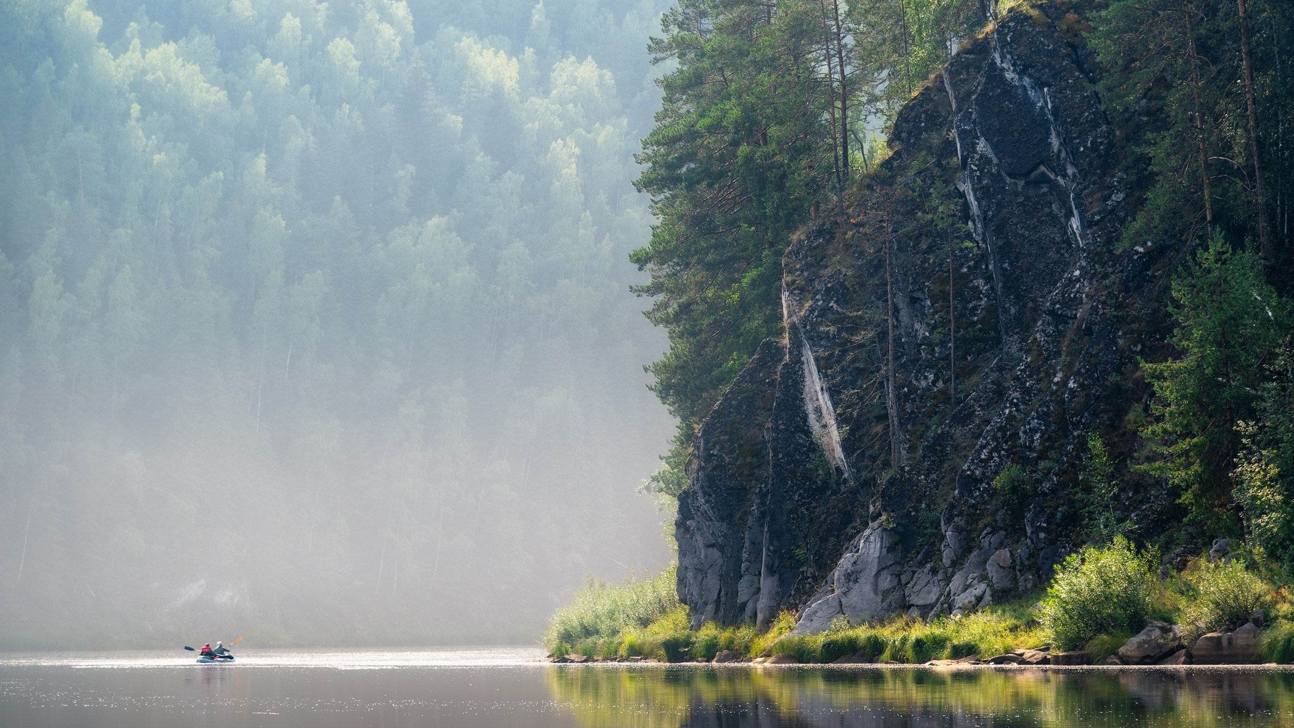 Фотографии природы Урала - пейзажи и фото Николая Обухова