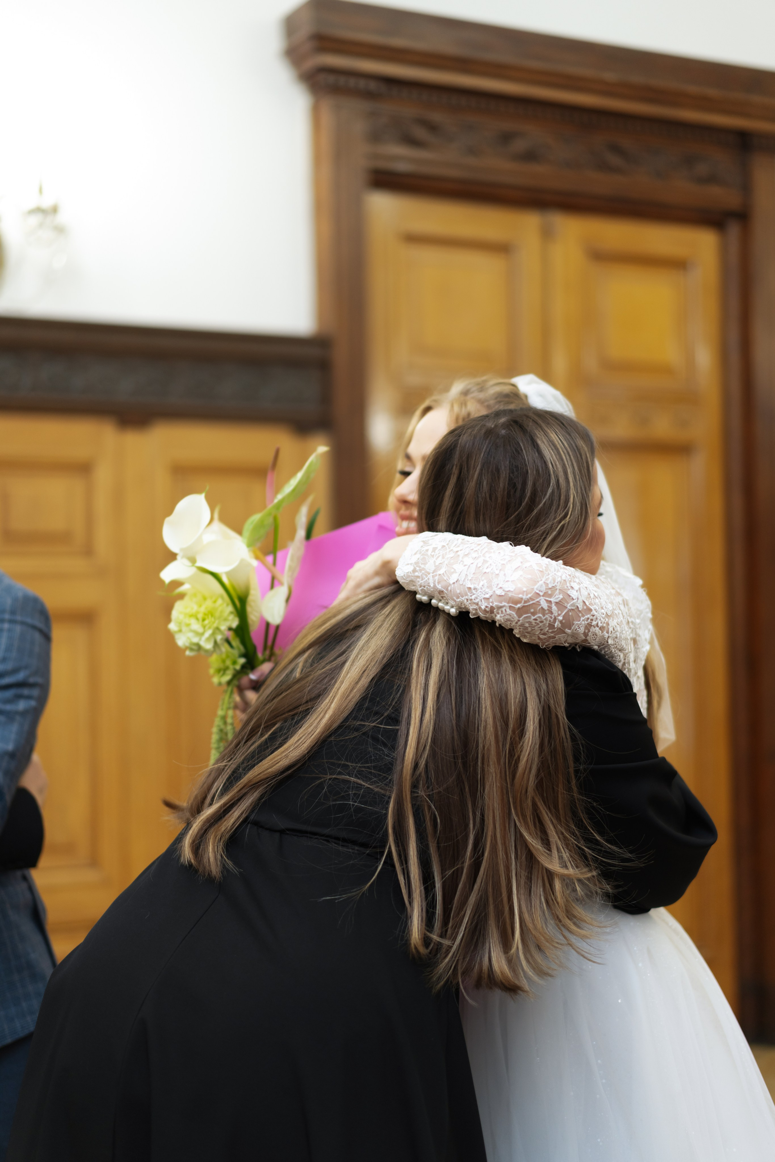 Владимир и Полина | Hilton Moscow Leningradskaya. Главная