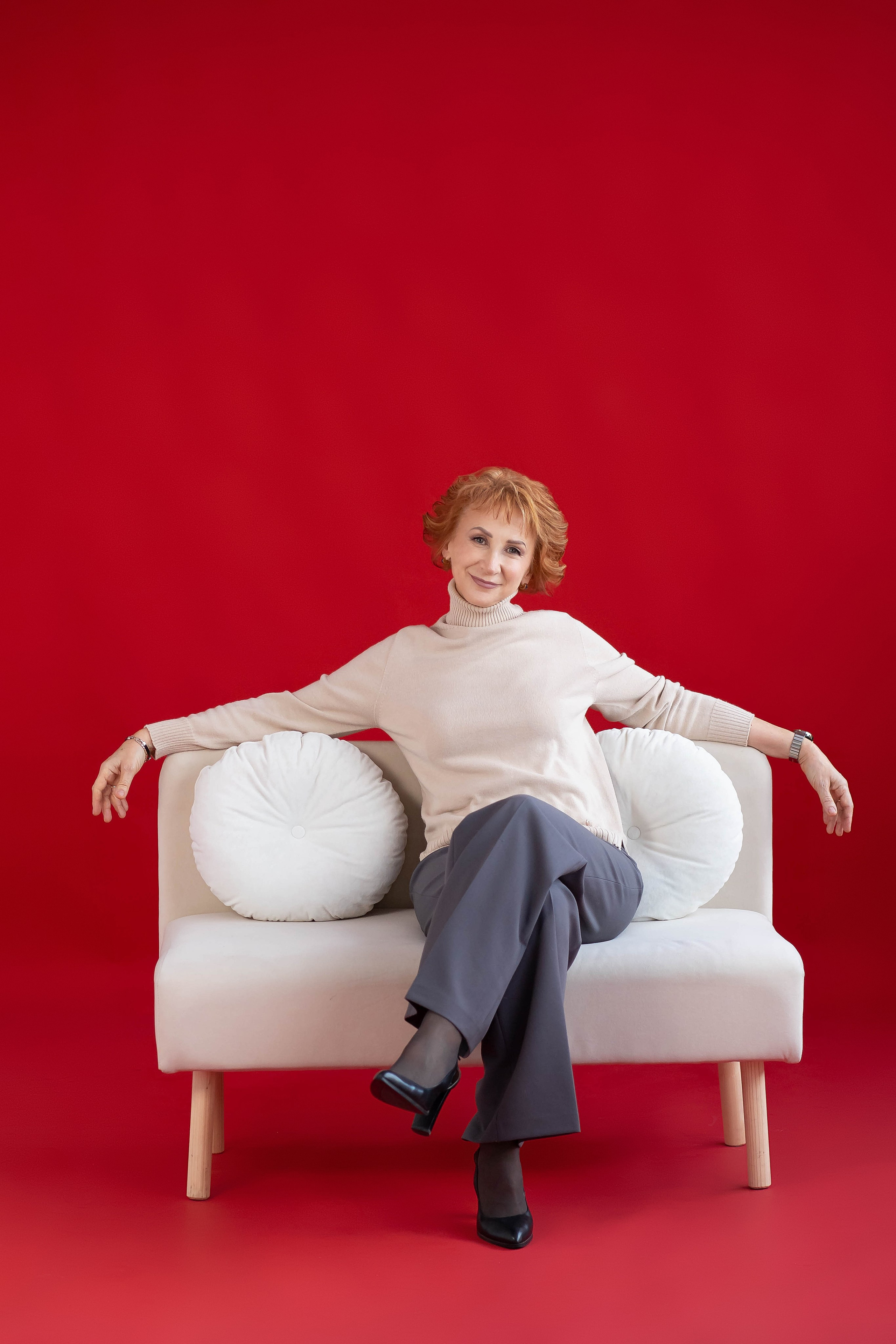 Фотосессия в стиле Vogue (женский портрет, беременность и семьи). Фотограф в Феодосии Наталья Булгакова