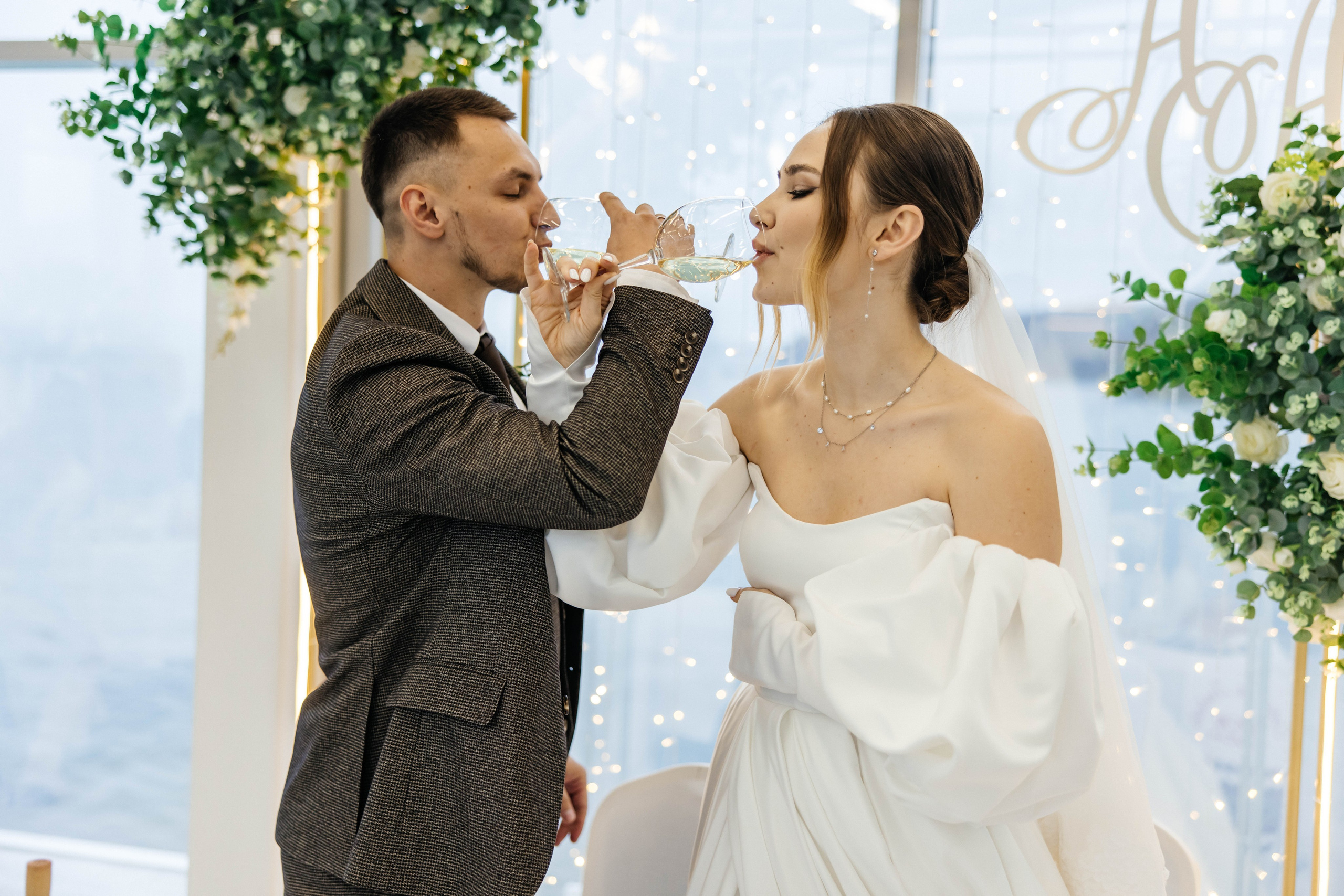 Александр и Александра. Maxim Tsoy Photography