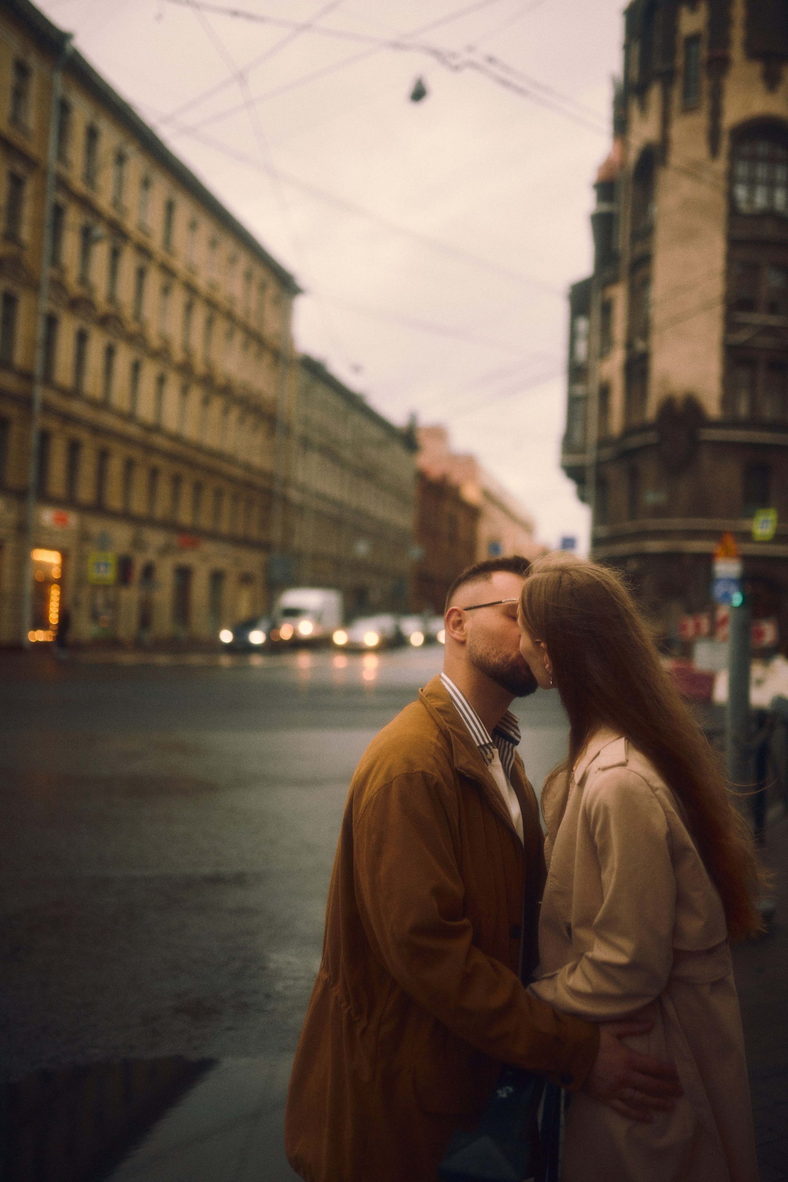 Таня и Богдан. Фотограф Ионова Анастасия, г Владивосток