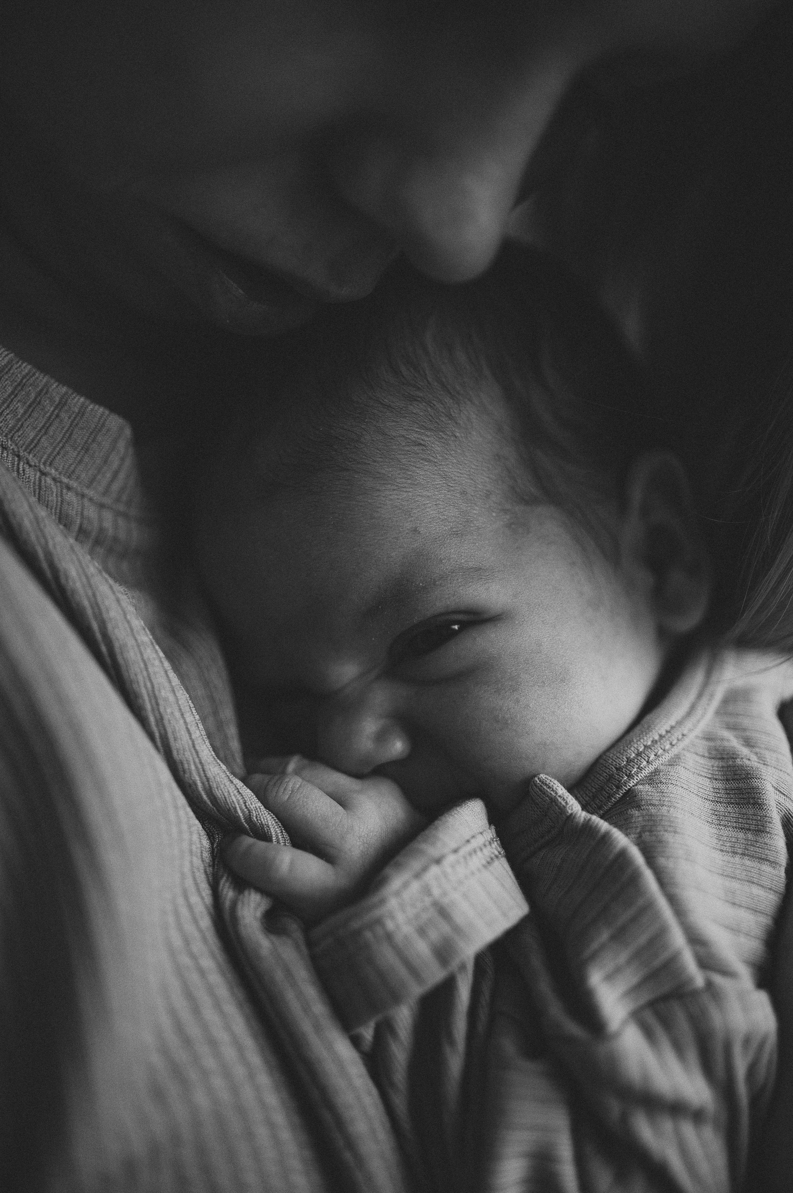 Домашняя. Фотограф и видеограф в Санкт-Петербурге Полина Янушко. Съёмка родов