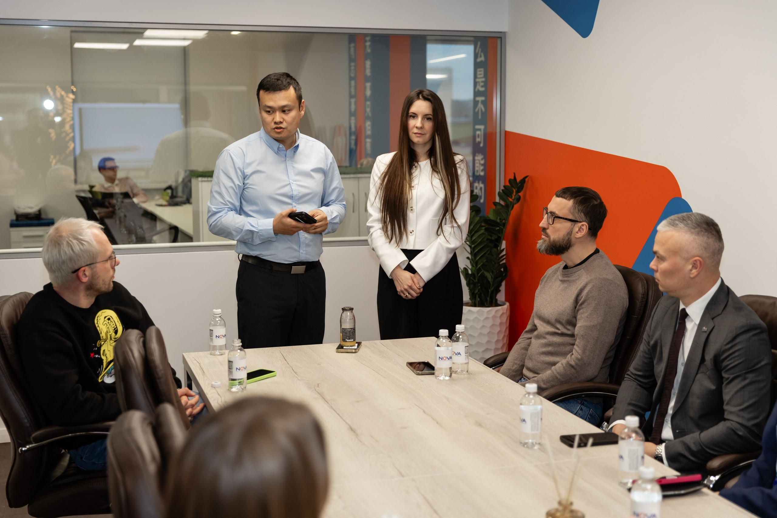 NOVA конференция. Свадебный фотограф Москва