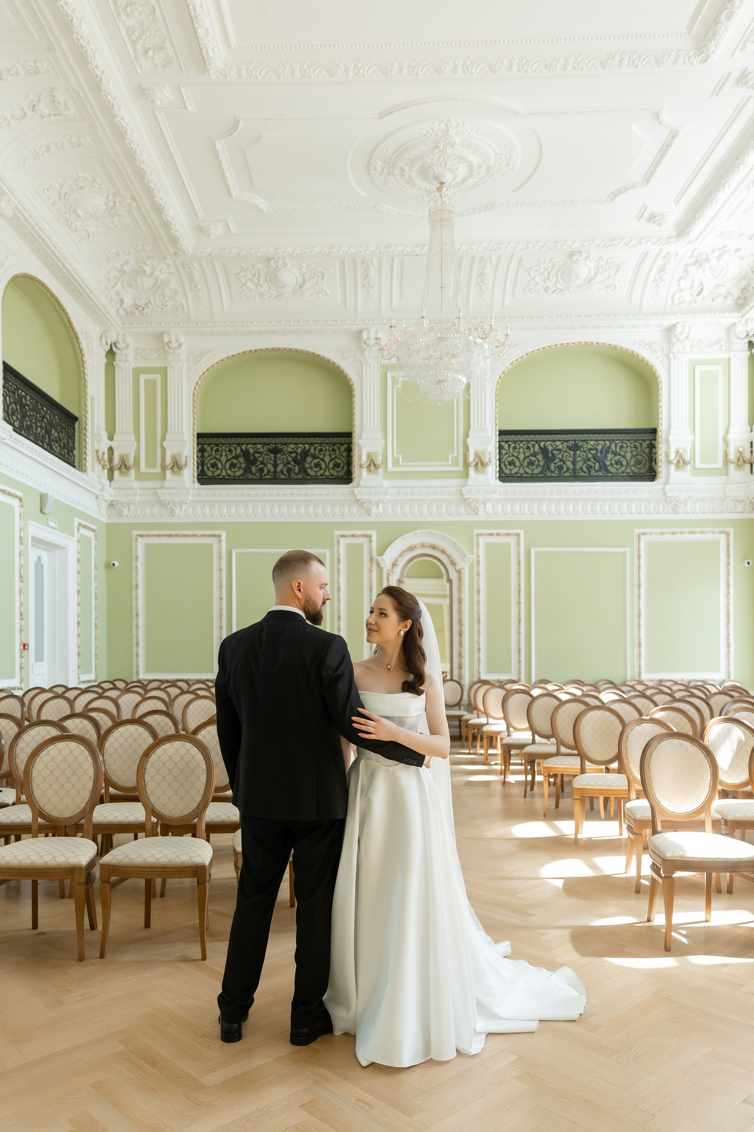 Екатерина и Константин