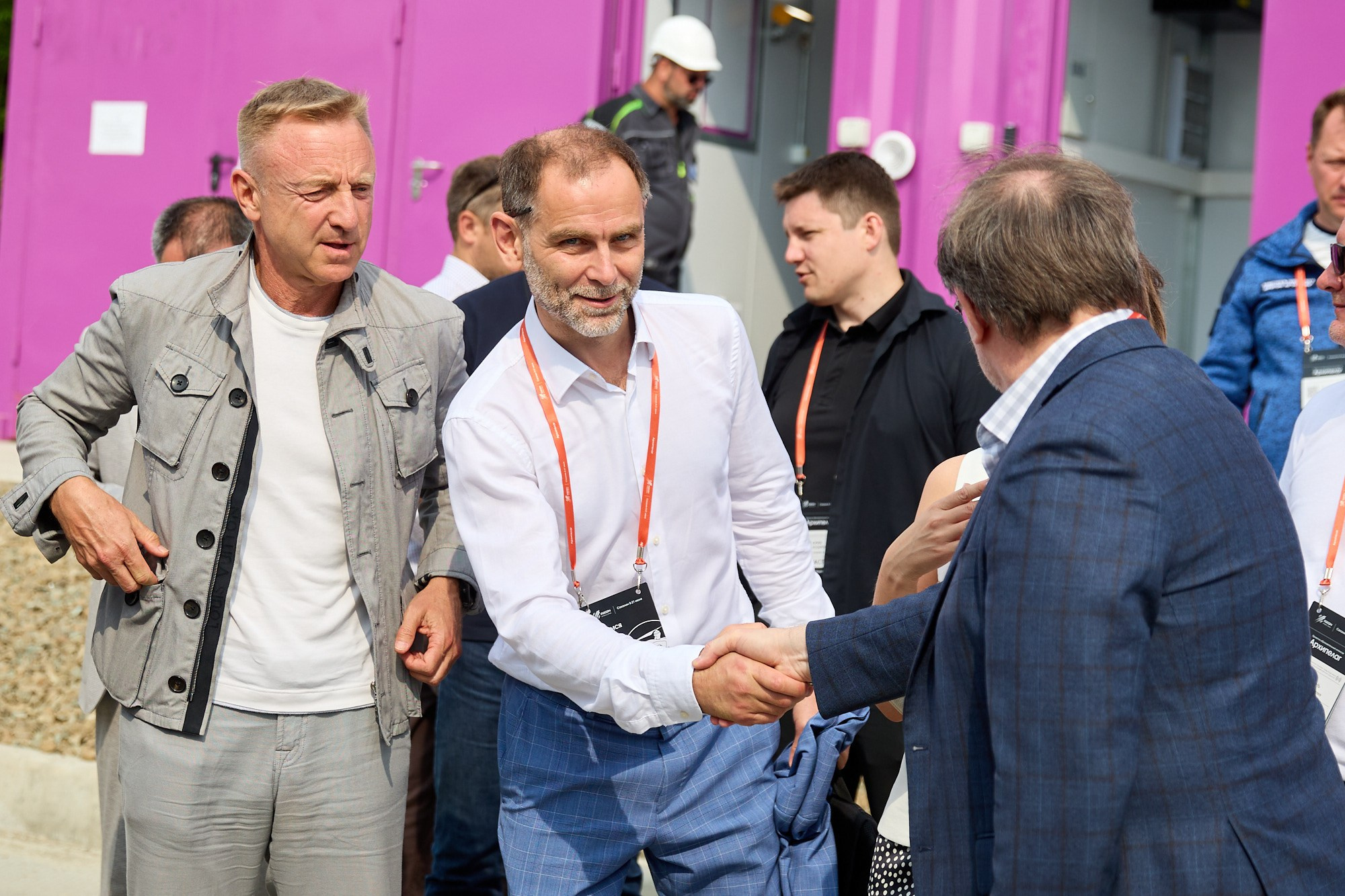 Высокопоставленные лица. Artem Ganja Photographer