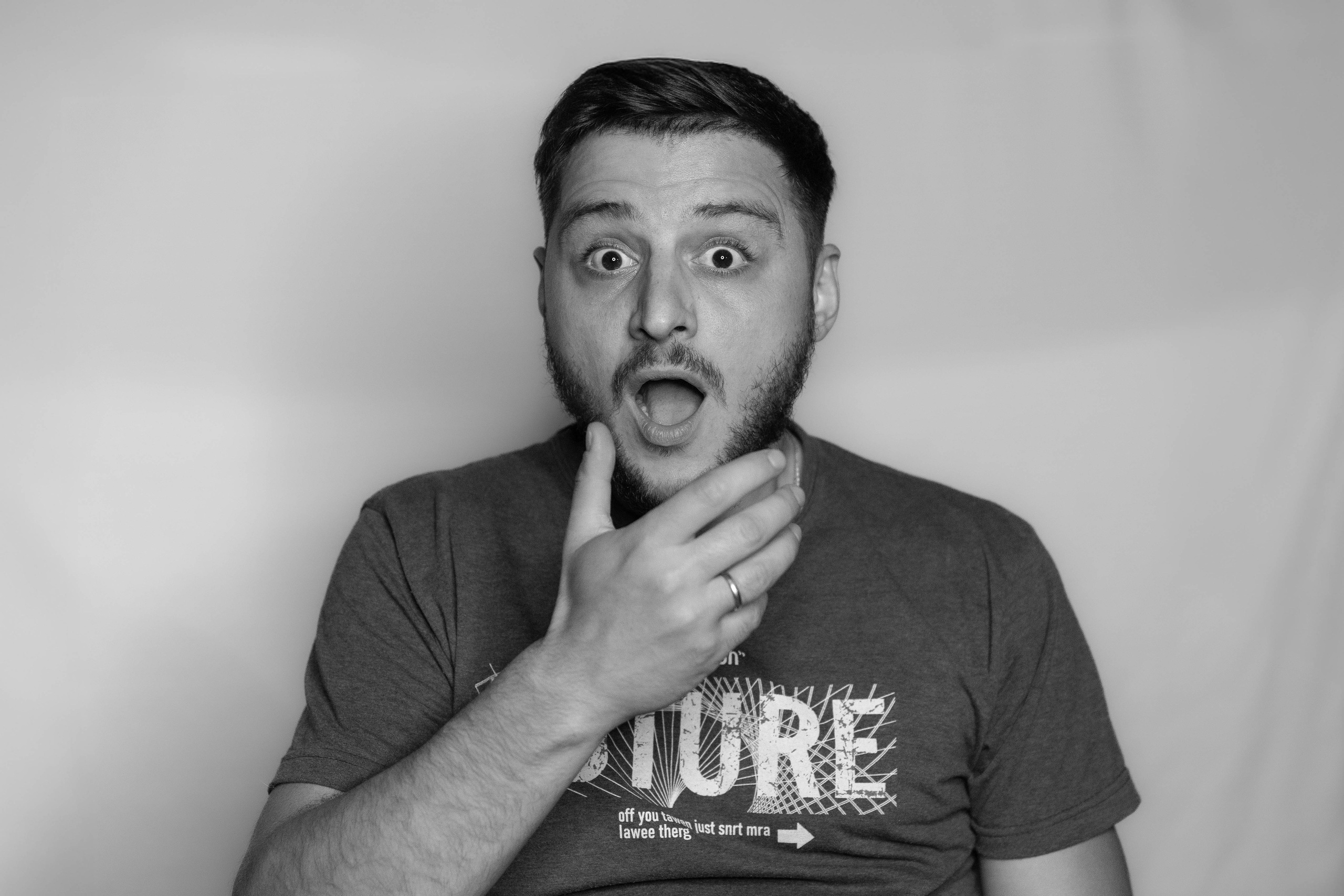 Коллаж эмоции (РУСЛАН). Фотограф-АниМалист Анна Абрамова