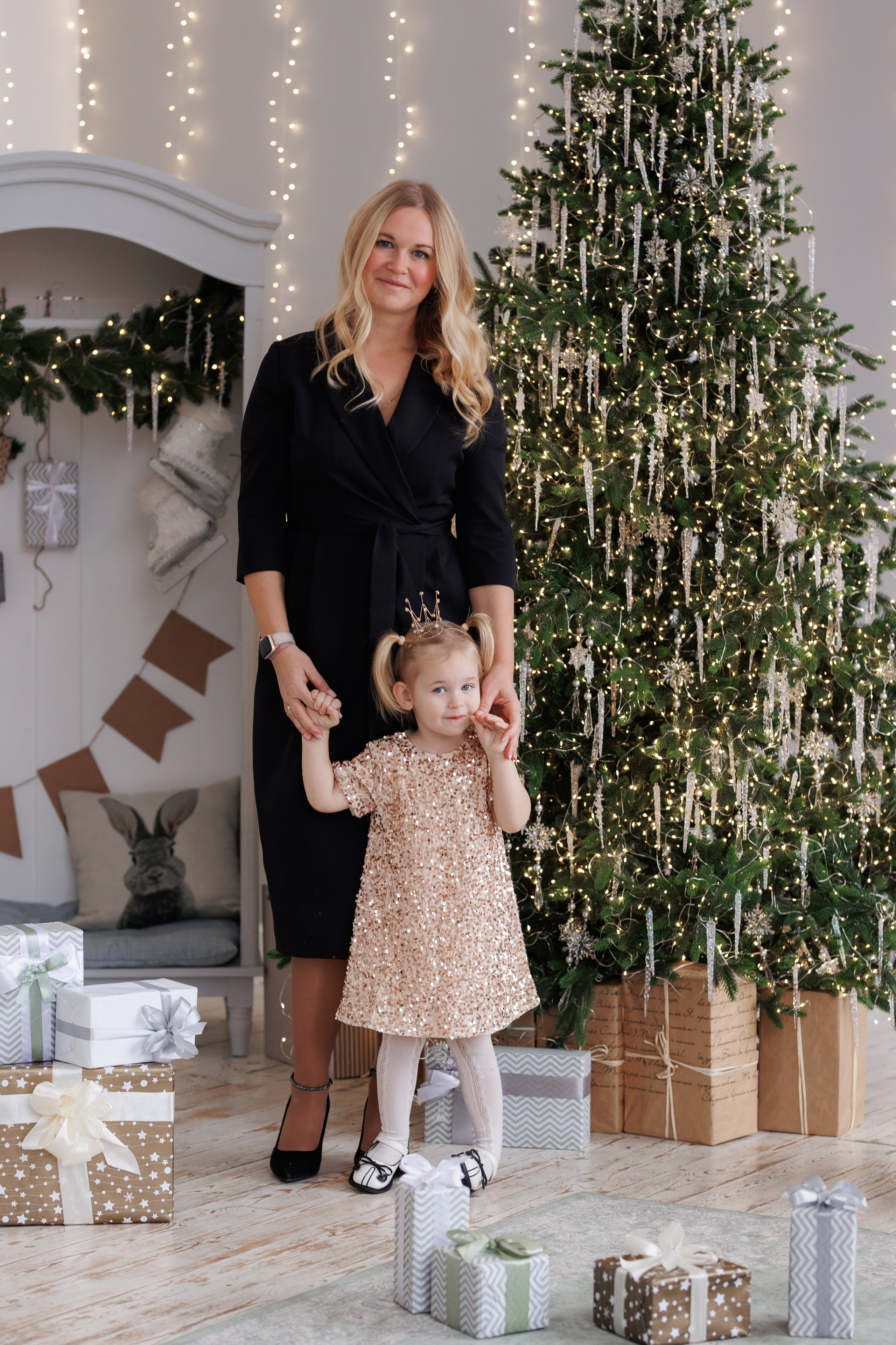 Катерина и Паулина, Лия и Алена. Семейный и детский фотограф в Москве Шарапова Ирина