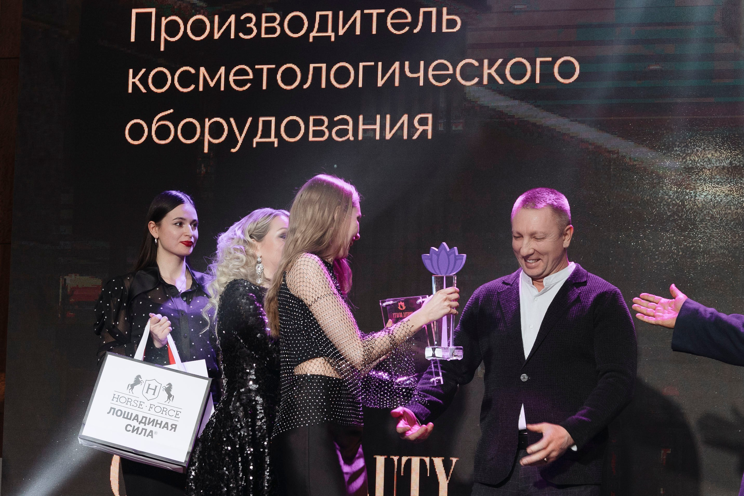 Премия «Хрустальный лотос» 2024. Фотограф в Москве и Московской области