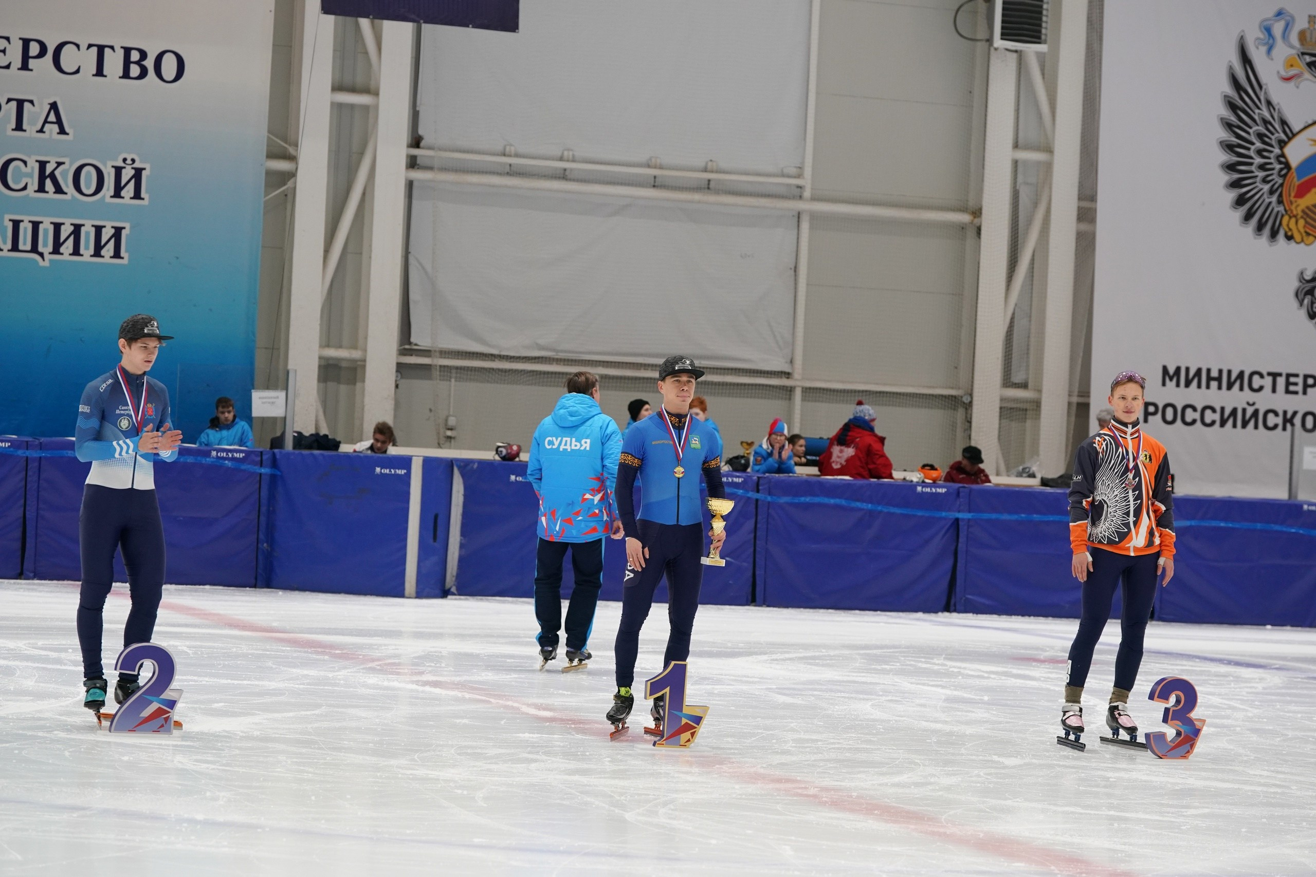 Шорт-трек. Спортивный фотограф Олег Медведев | prosport67 | Смоленск