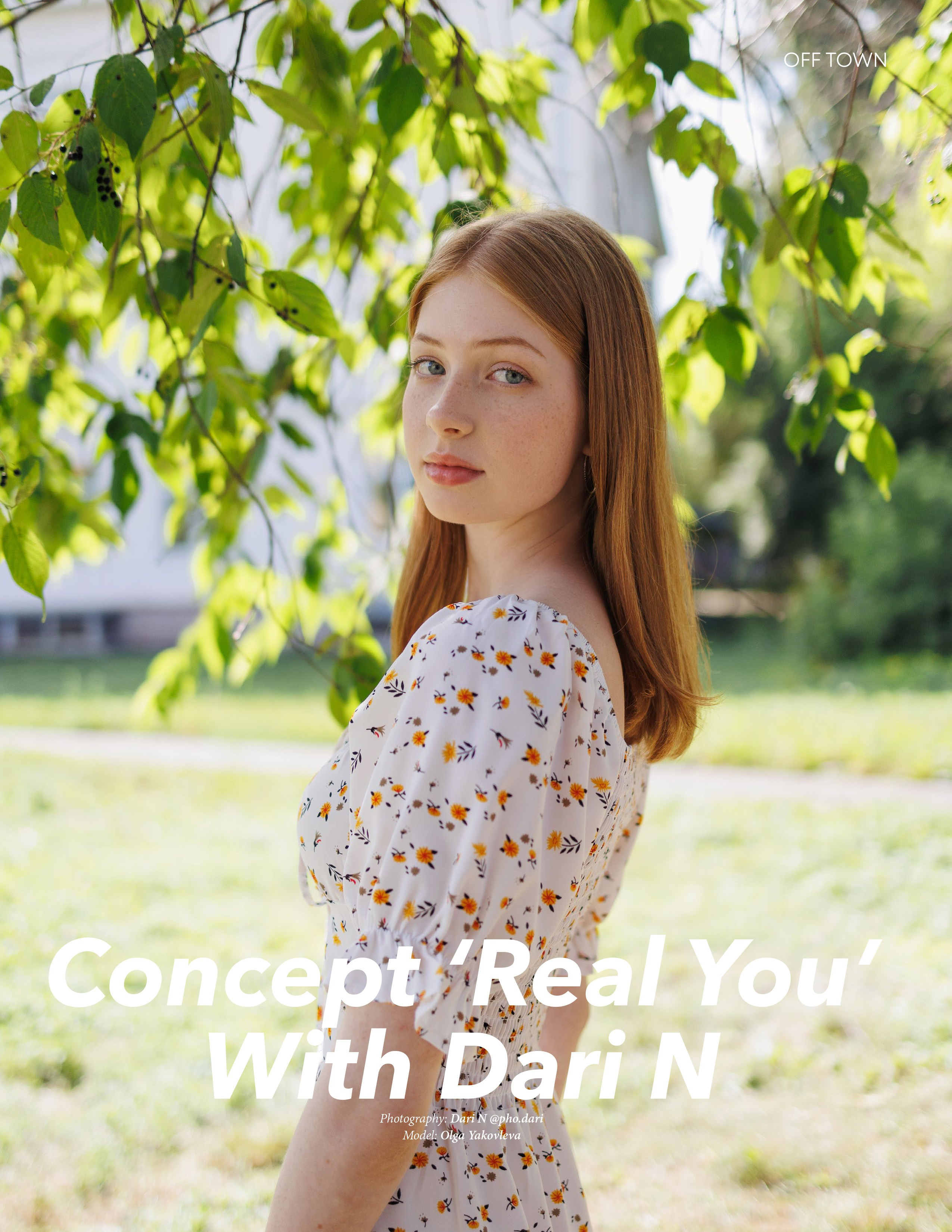 Publication. Photographer in Turkey — Dari N