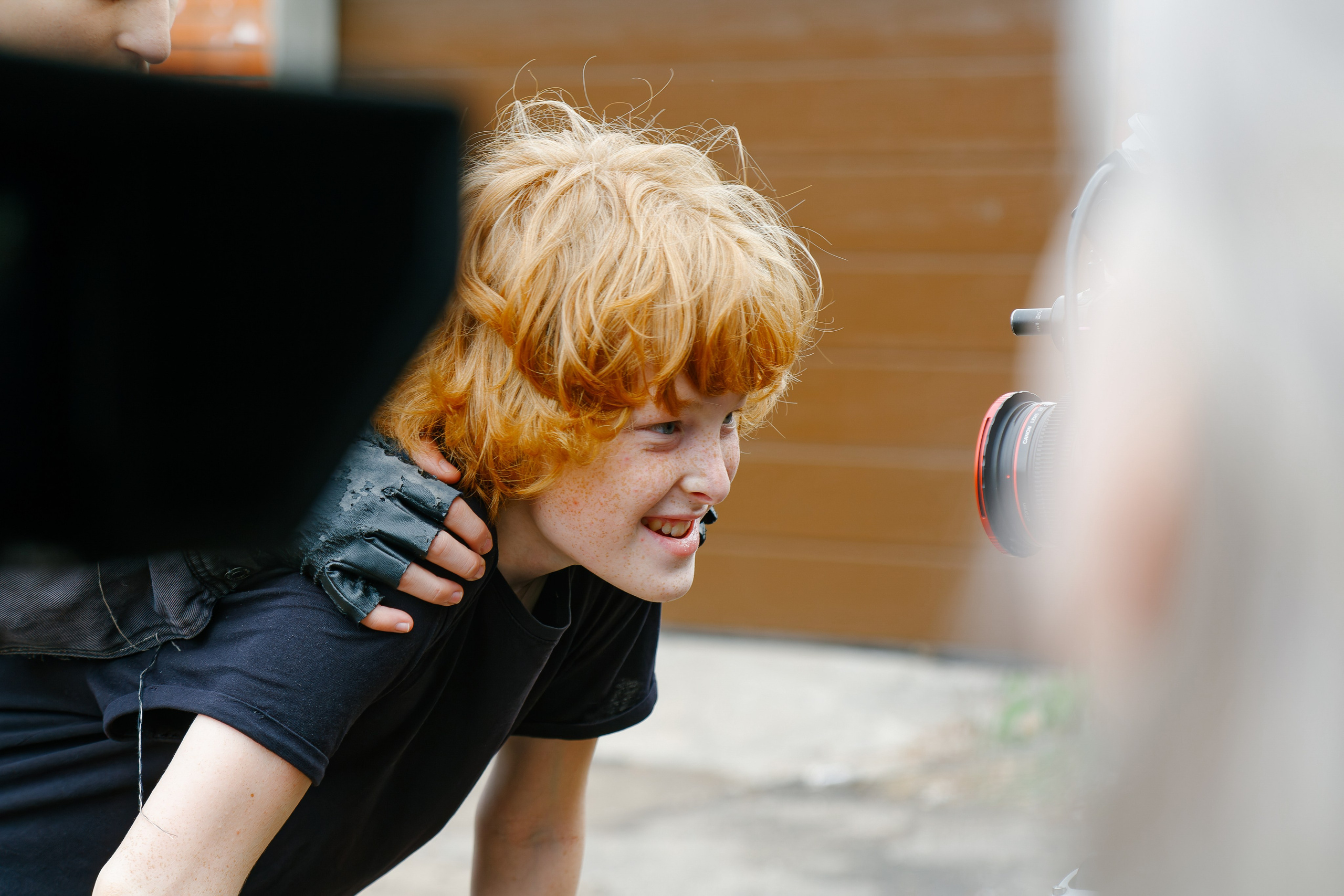 Бекстейдж / Репортаж