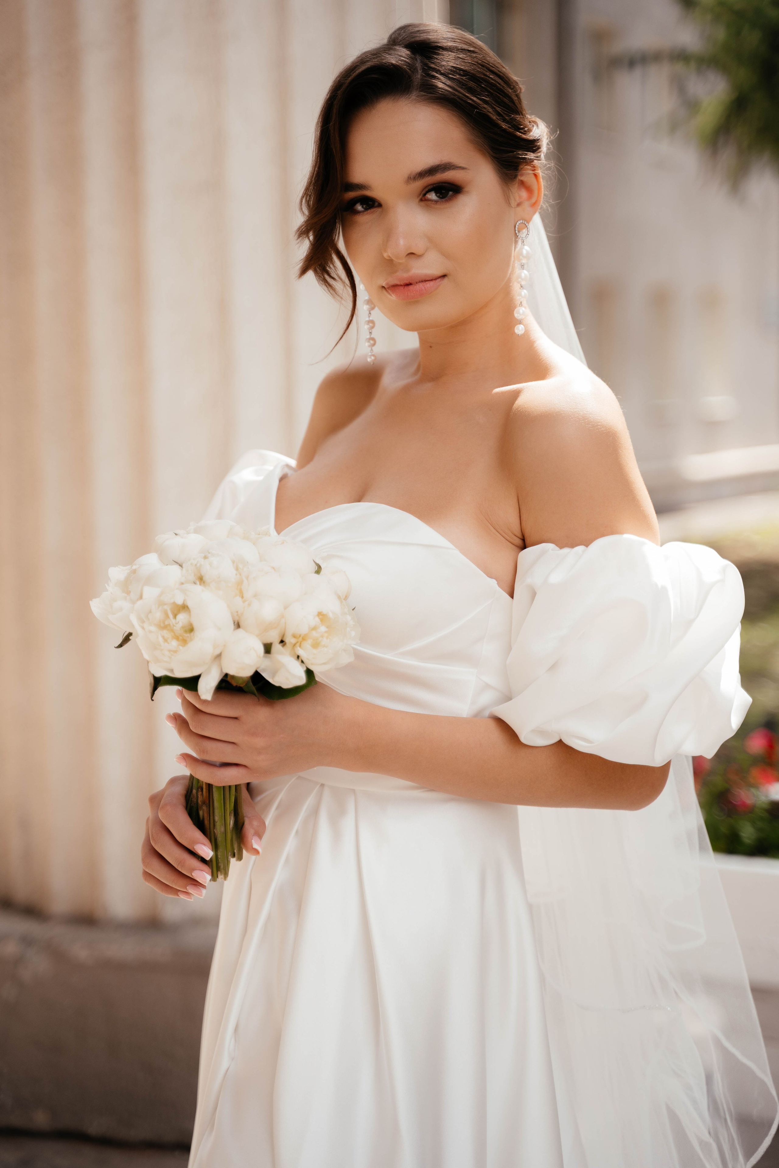 Данил и Екатерина. Свадебный фотограф Казань Анастасия Доле