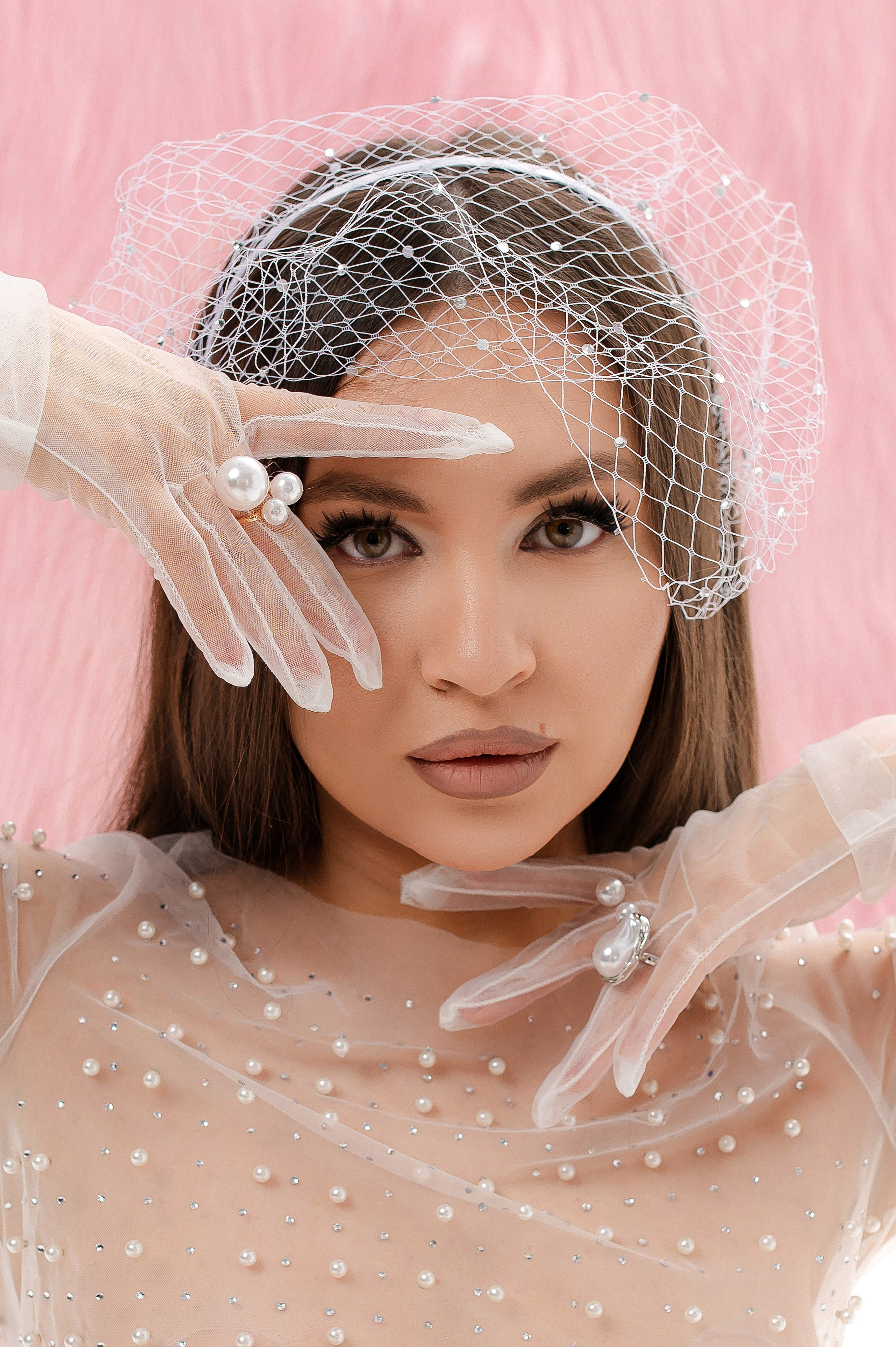 Студийная на циклораме. Фотограф Алексин, Тула