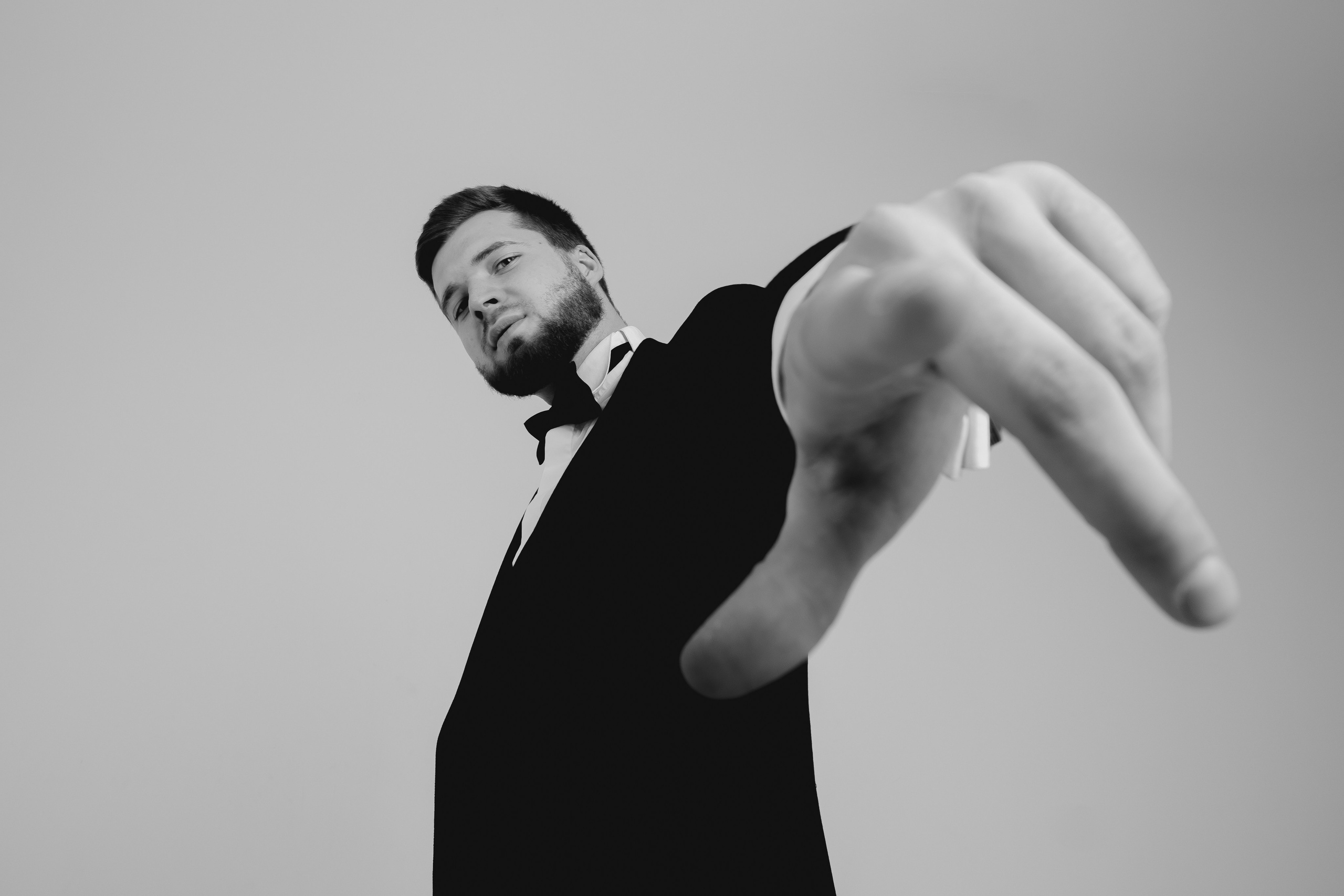 Мужской портрет. Мужская фотосессия в Санкт Петербурге