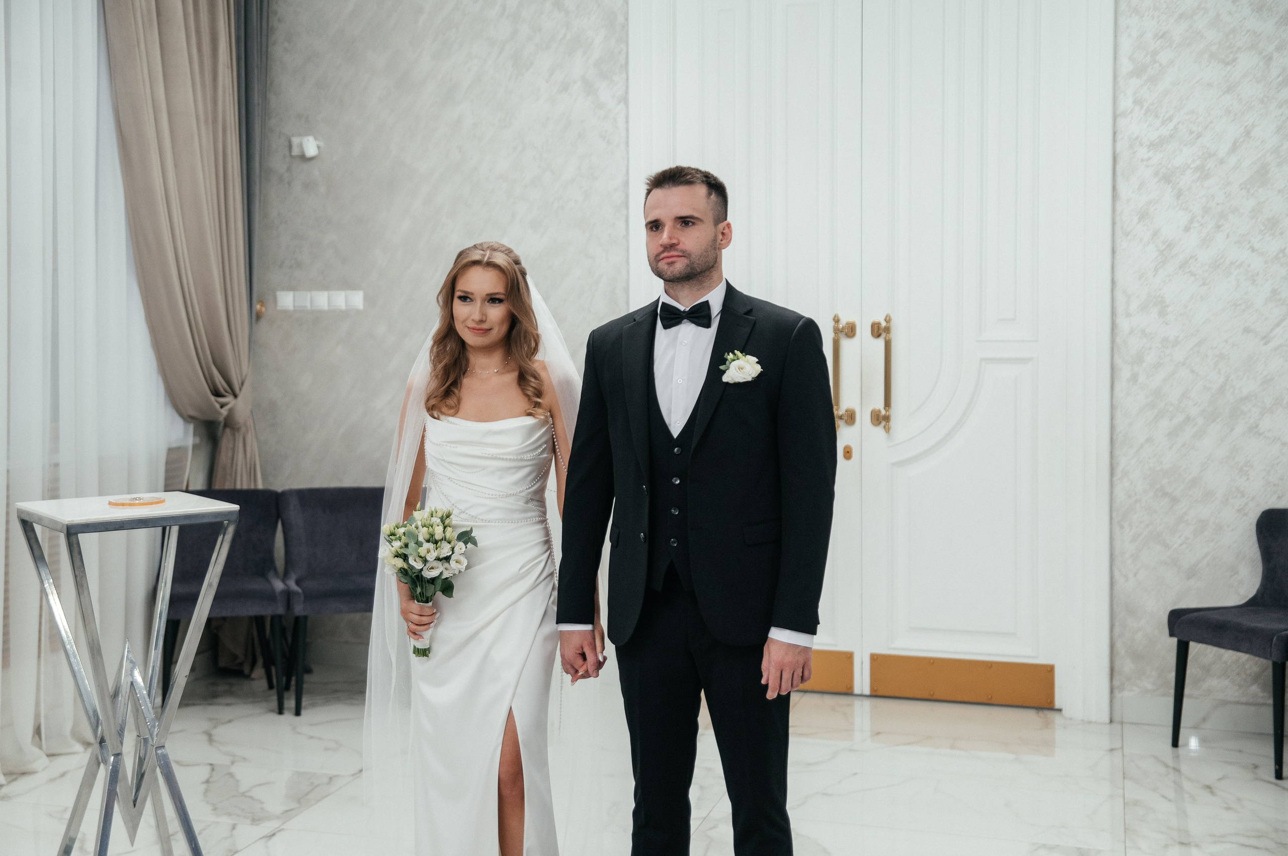 Дмитрий и Александра. Фотограф Москва