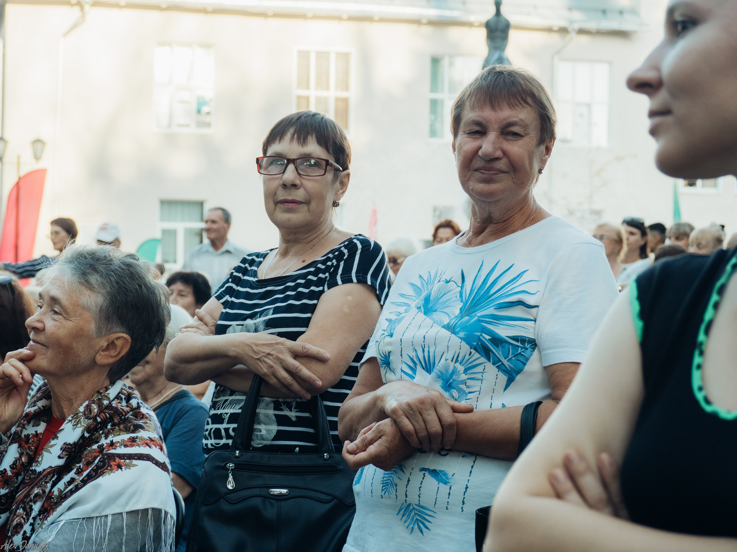 Секреты муромского долголетия. Муром-Инфо. Новости культуры, образования, спорта в городе Муром