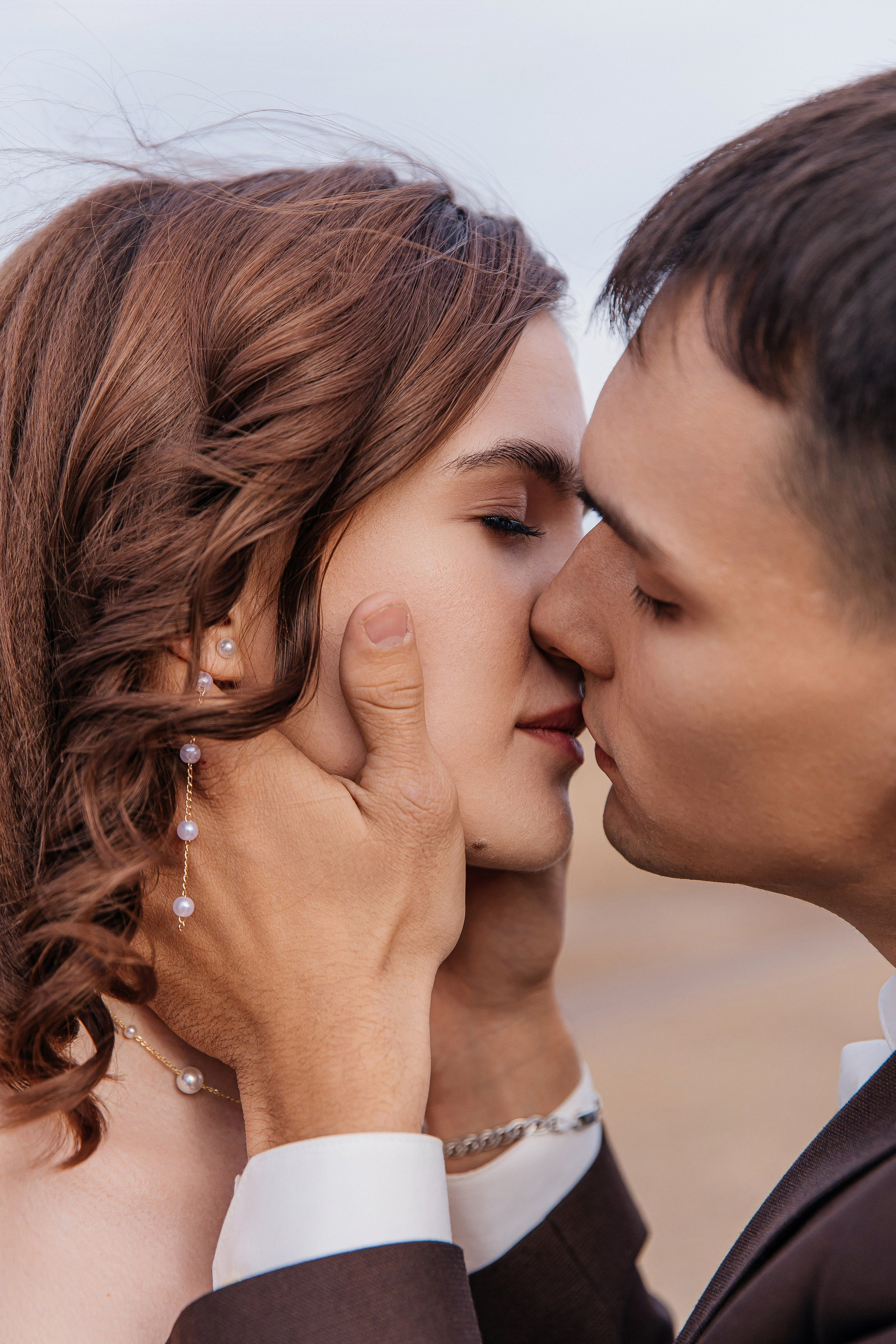 Дамир и Александра. Свадебный и семейный фотограф Самара и Самарская область Дарья Зарипова