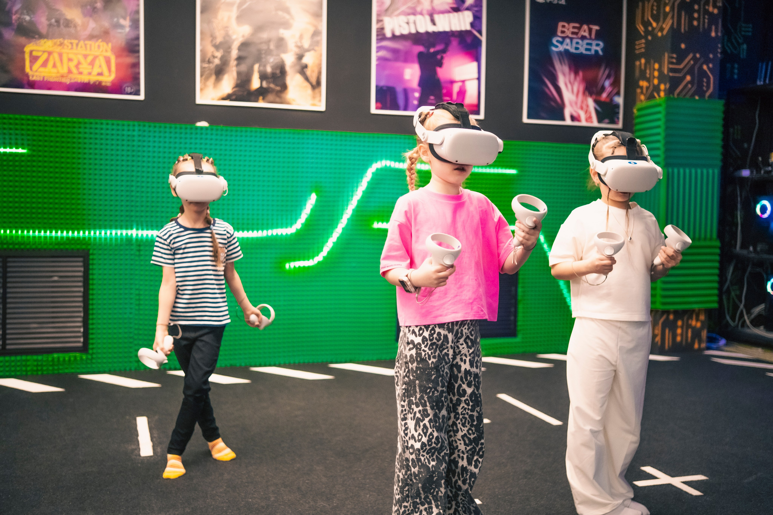 VR January — February — March 2025. Felixtones