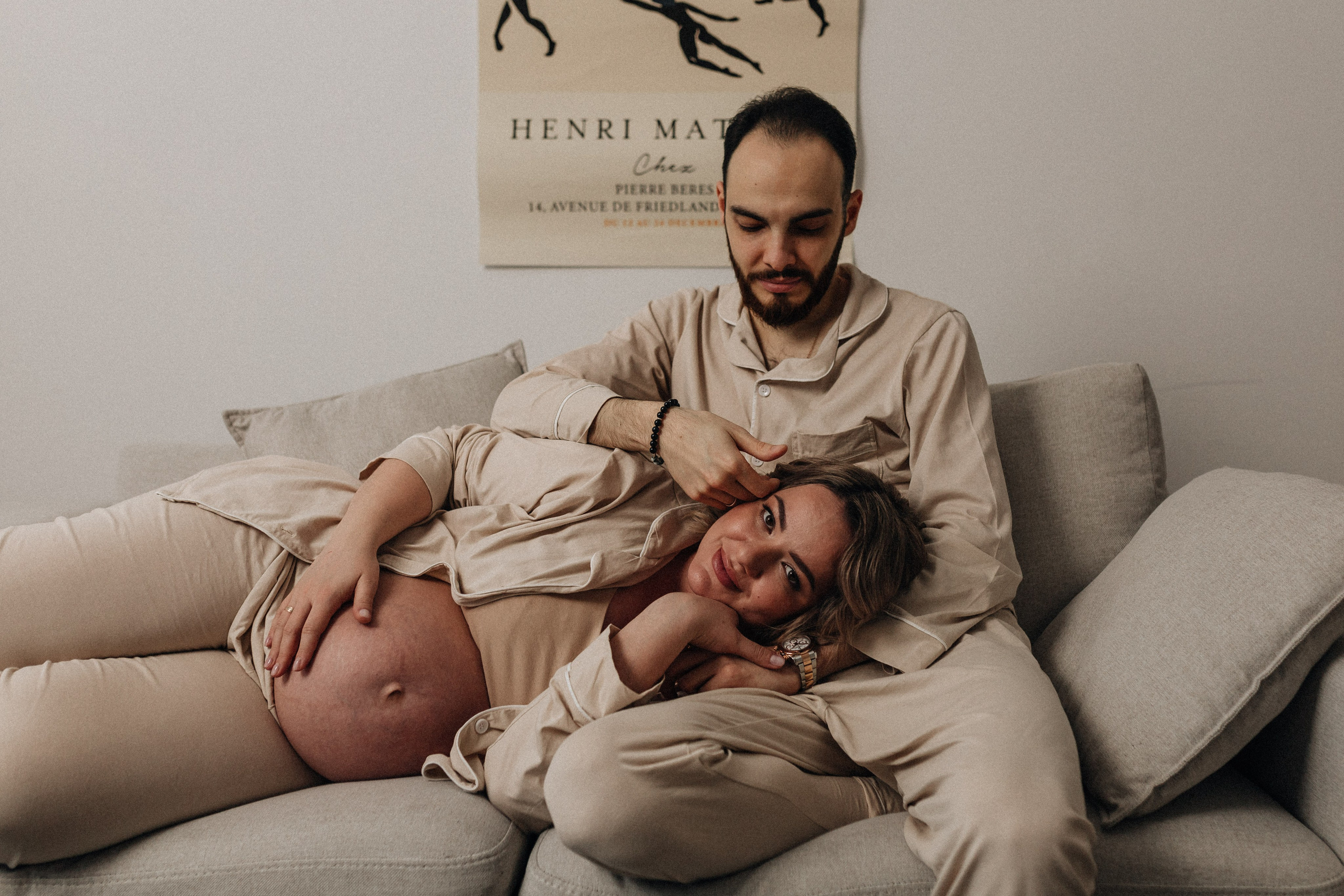 Семейная фотосессия. Фотограф Трифон Мира