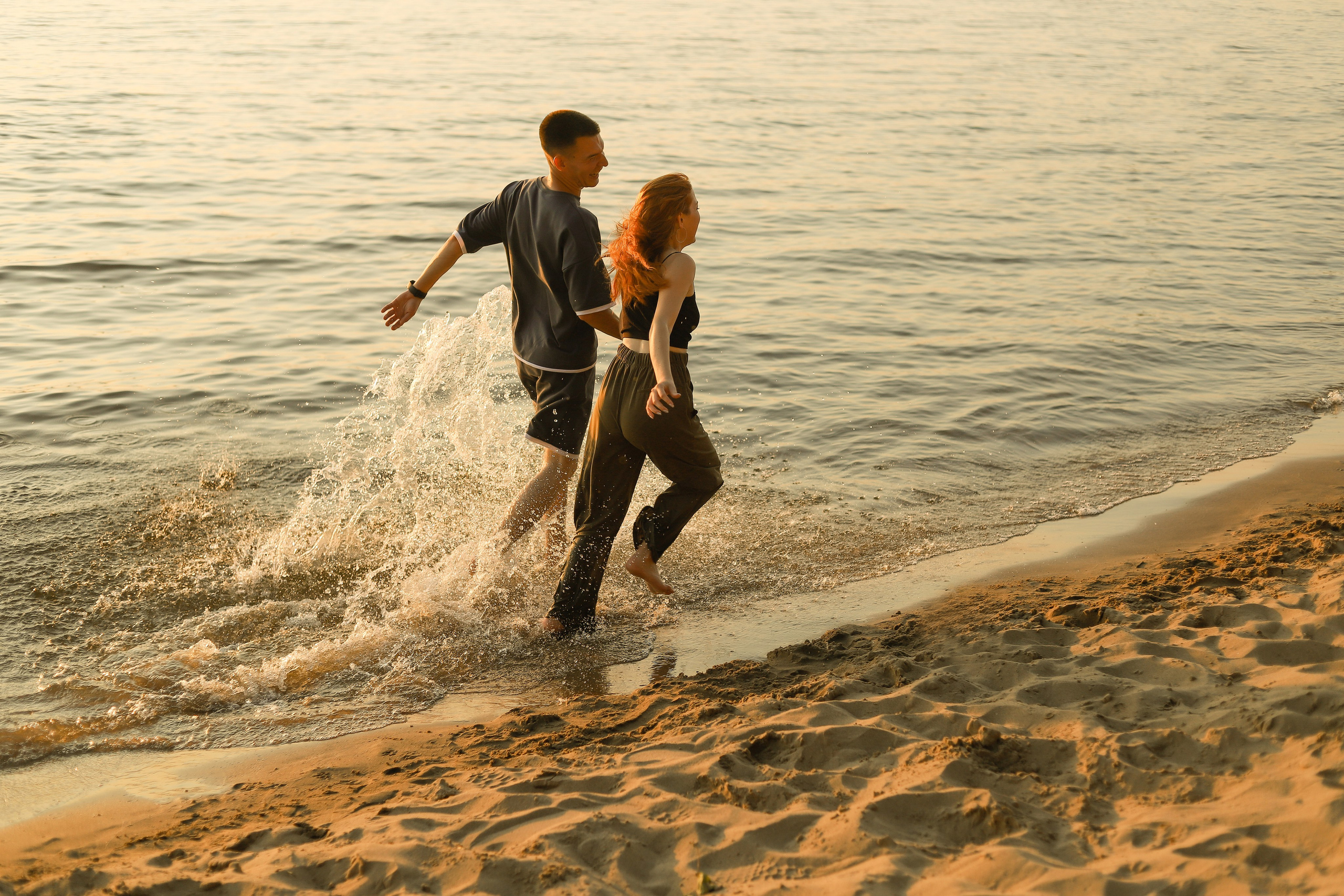 Влюблённые. Семейный фотограф в Самаре Ольга Гадомская