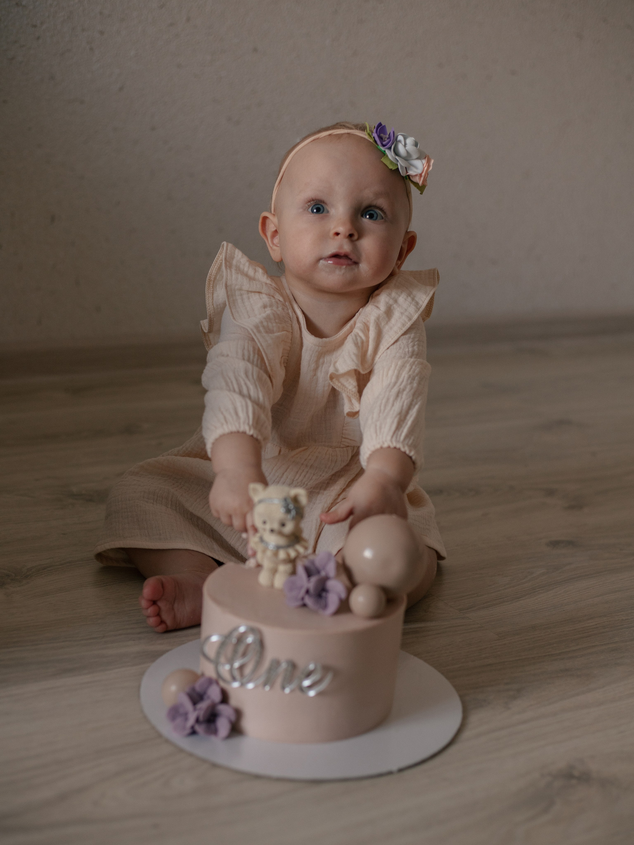 День рождения Софии. Семейный фотограф в Самаре Ольга Гадомская