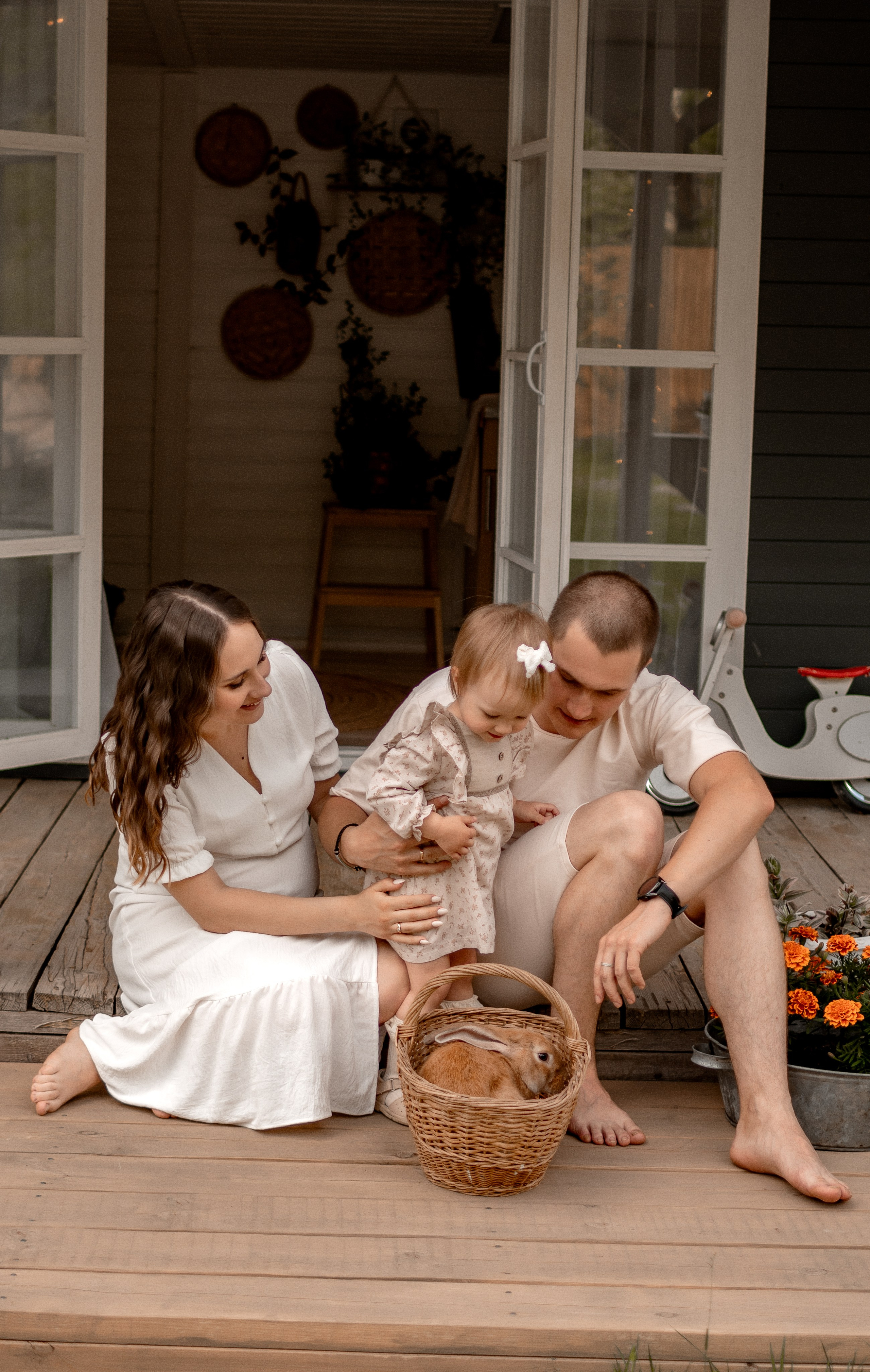 Беременность. Свадебный и семейный фотограф в Серпухове Александра Дерюшева