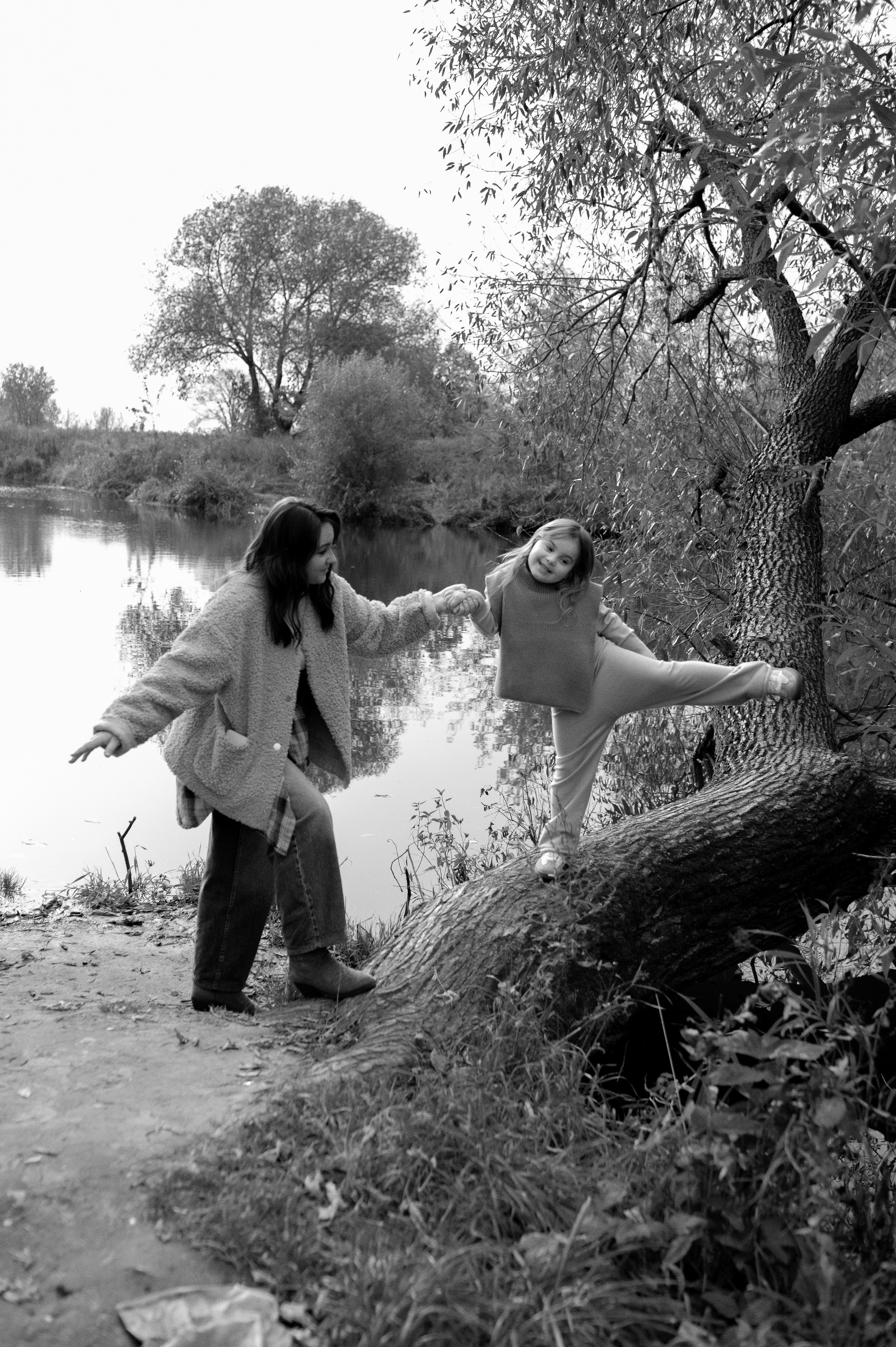 Настя и Васса. Свадебный и семейный фотограф в Серпухове Александра Дерюшева