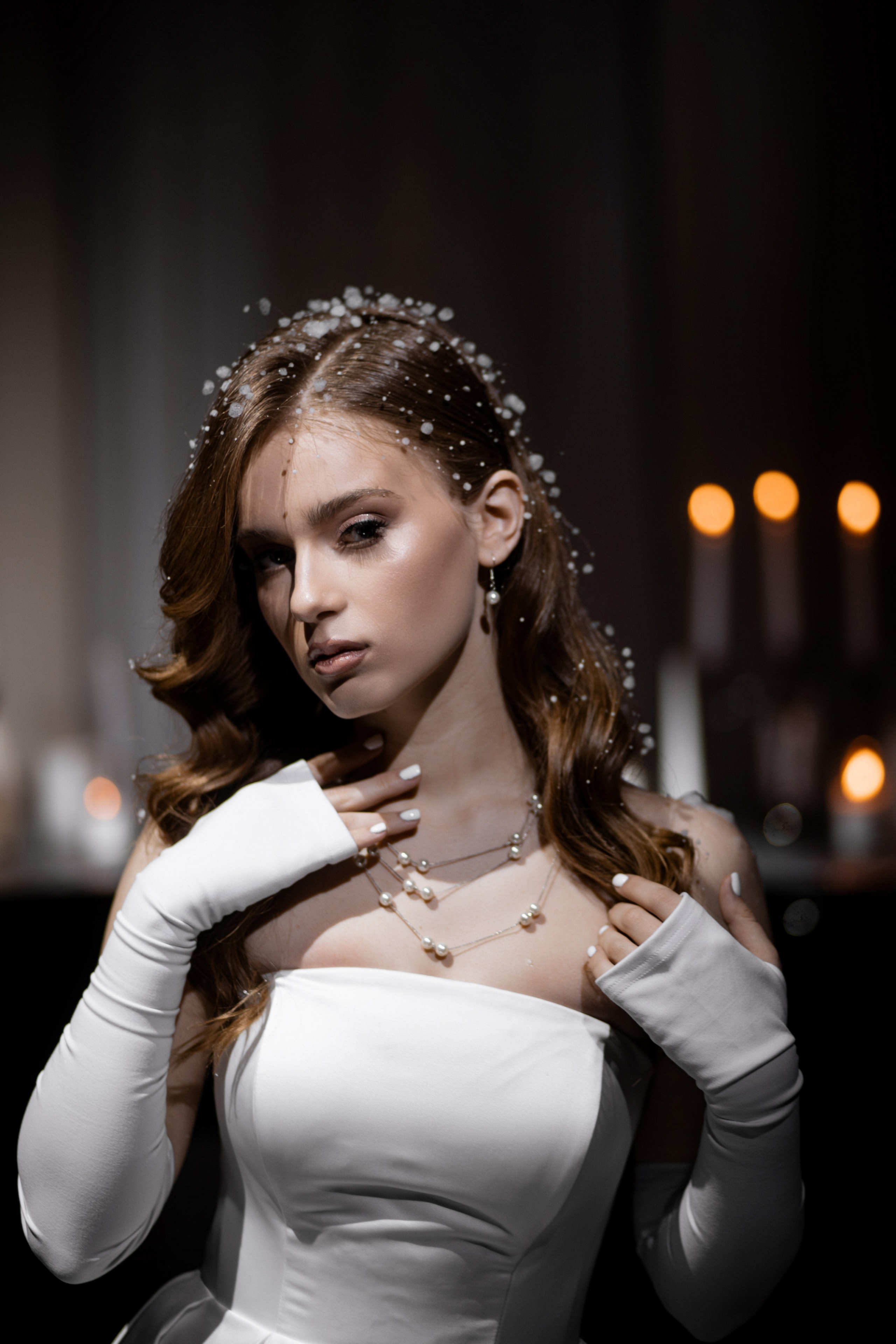 Андрей и Анастасия. Фотограф Анна Агеева