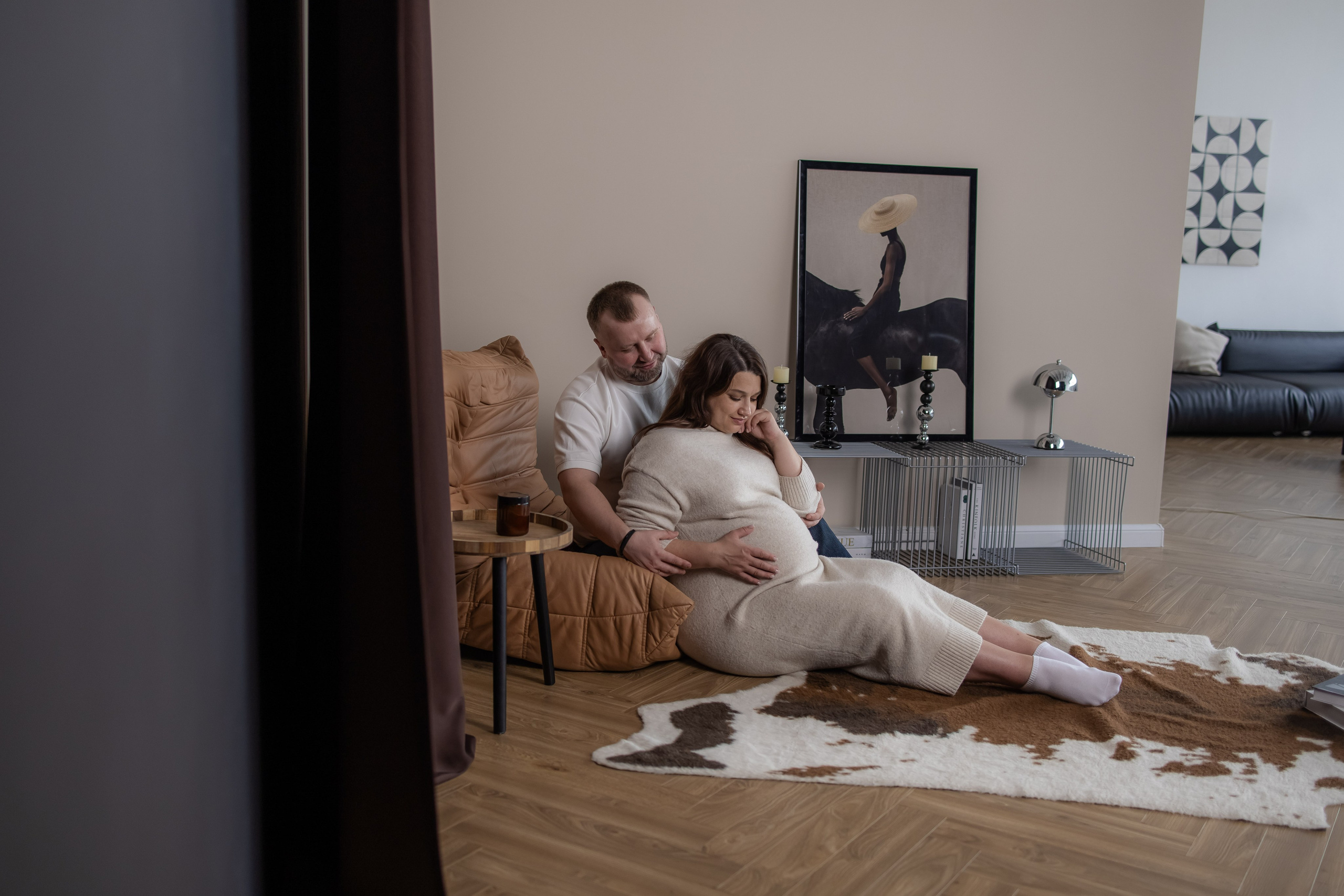 Pregnancy. KATERINA VINOKUROVA ФОТОГРАФ ПЕРМЬ