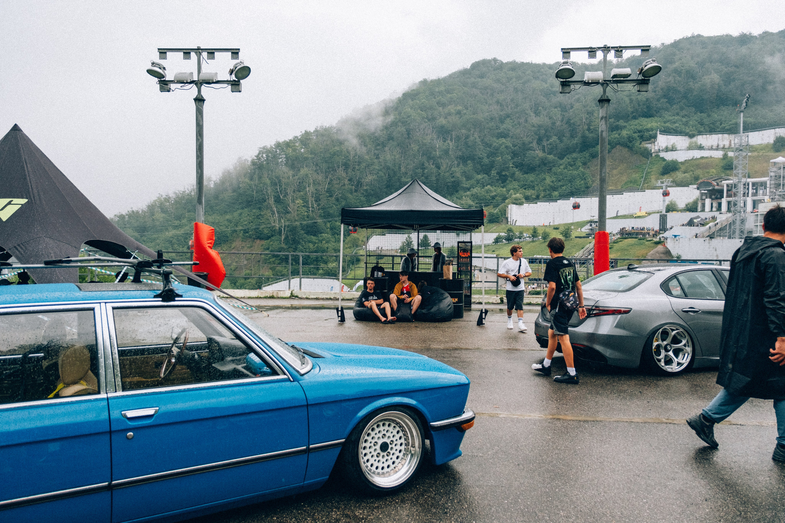 Grounded Festivals 2025. Репортажный фотограф в Сочи Екатерина Вежливцева