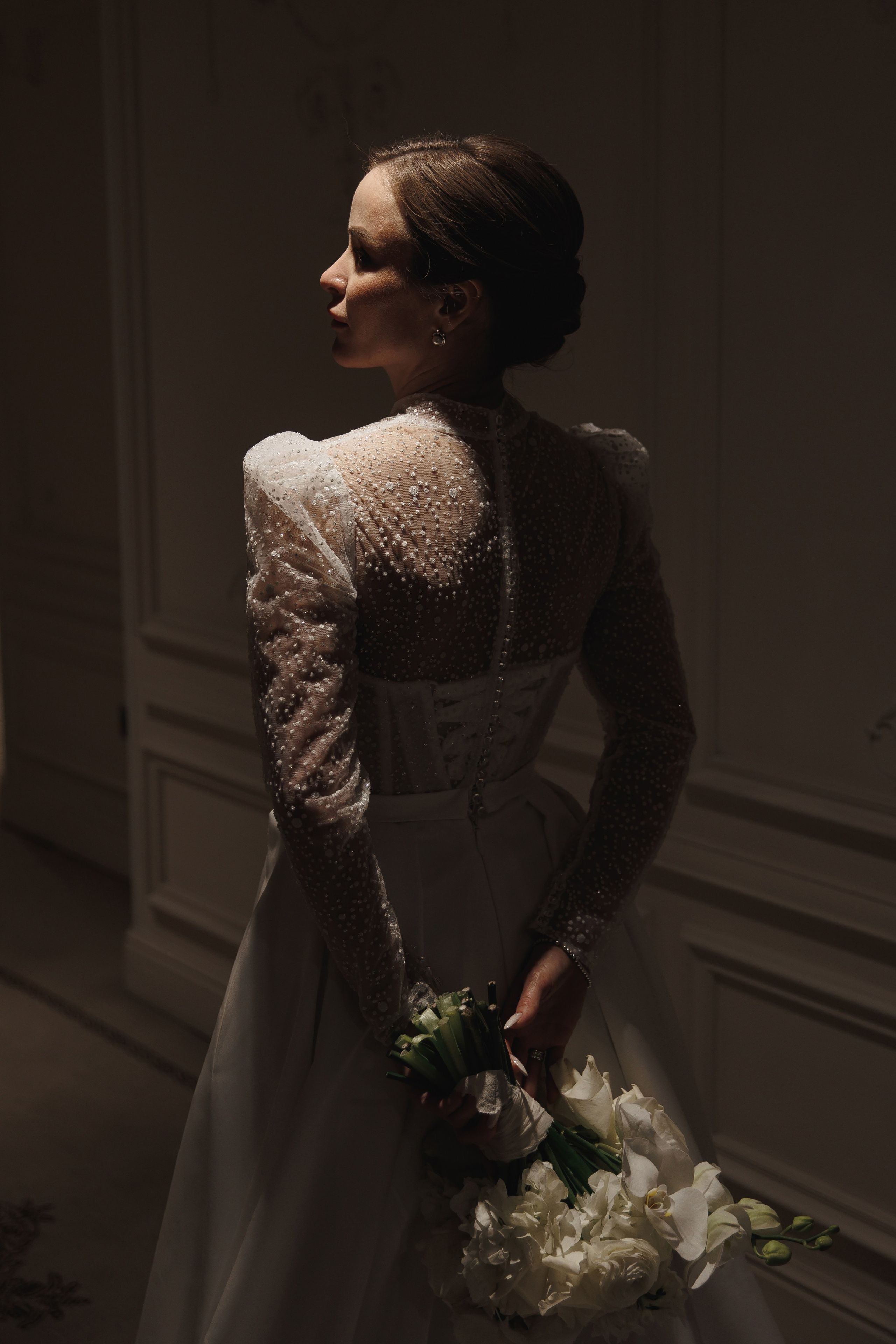 Вячеслав и Варвара. Wedding photographer in St. Petersburg, Europe and Israel Anna Agafon