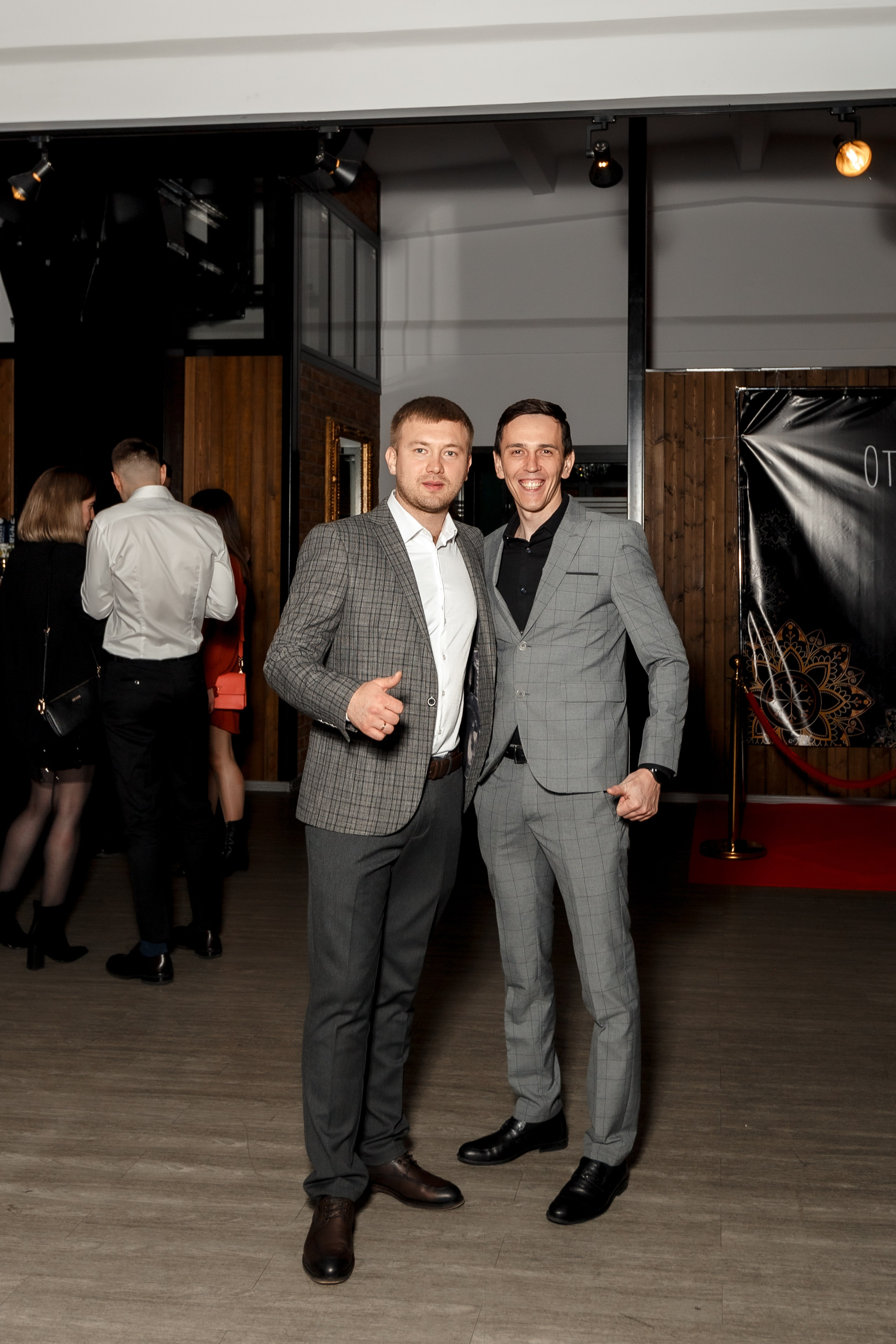 ДР Петр. Свадебный фотограф в Москве — Ольга Козловская