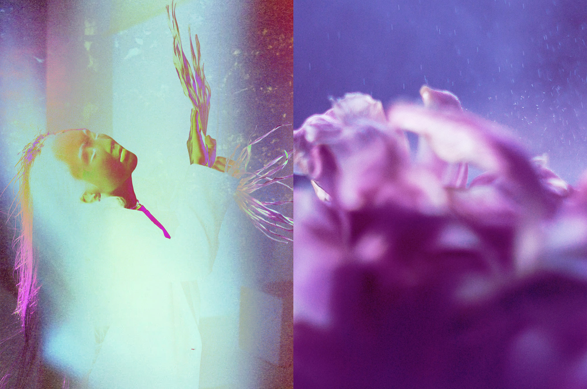 Photos. Visual artist