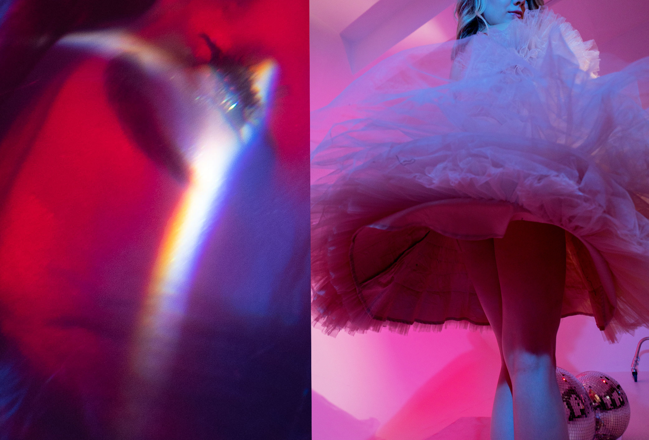 Photos. Visual artist