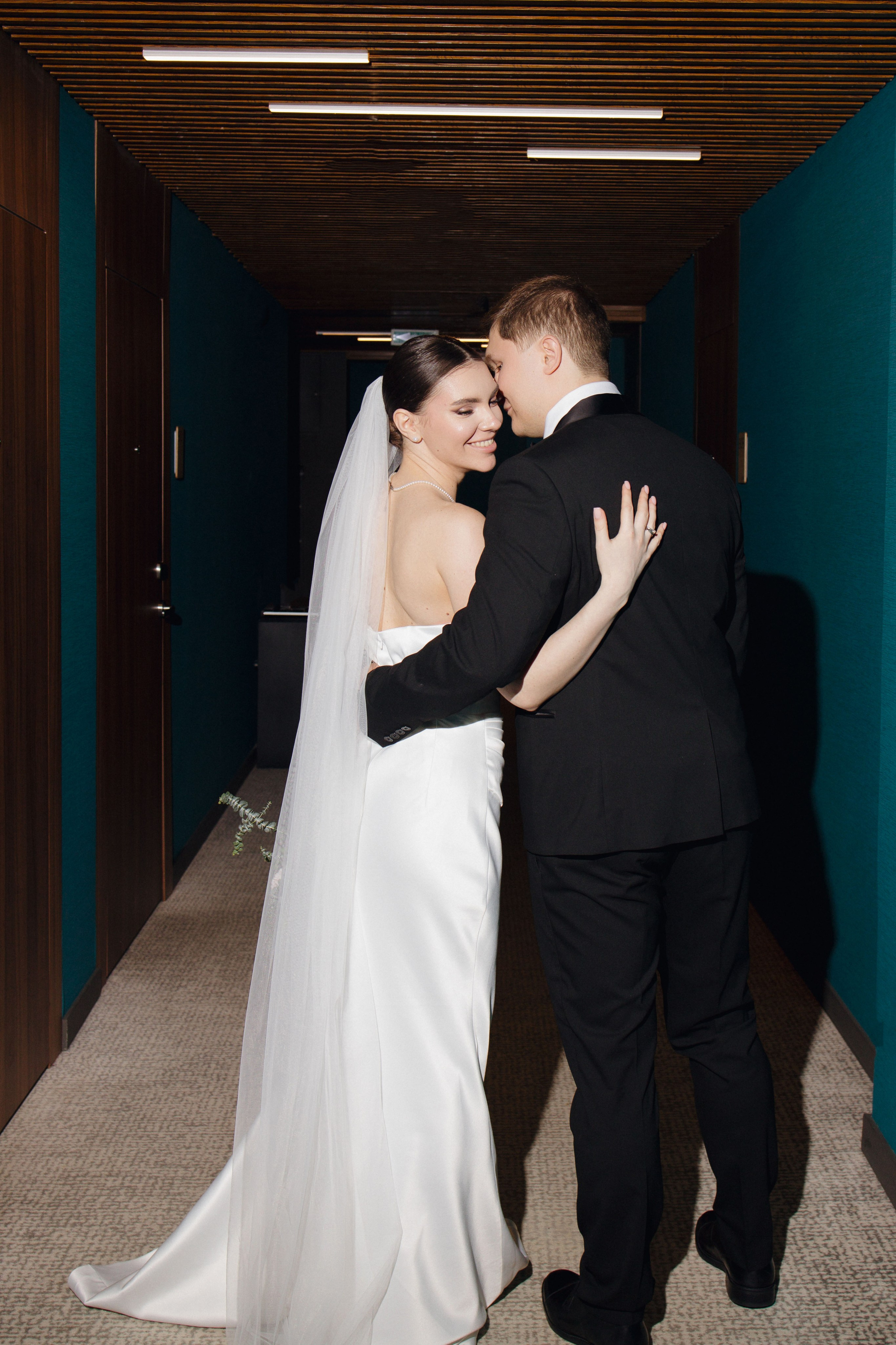 Одним туманным утром. Свадебный фотограф во Владивостоке Лиходедова Анастасия