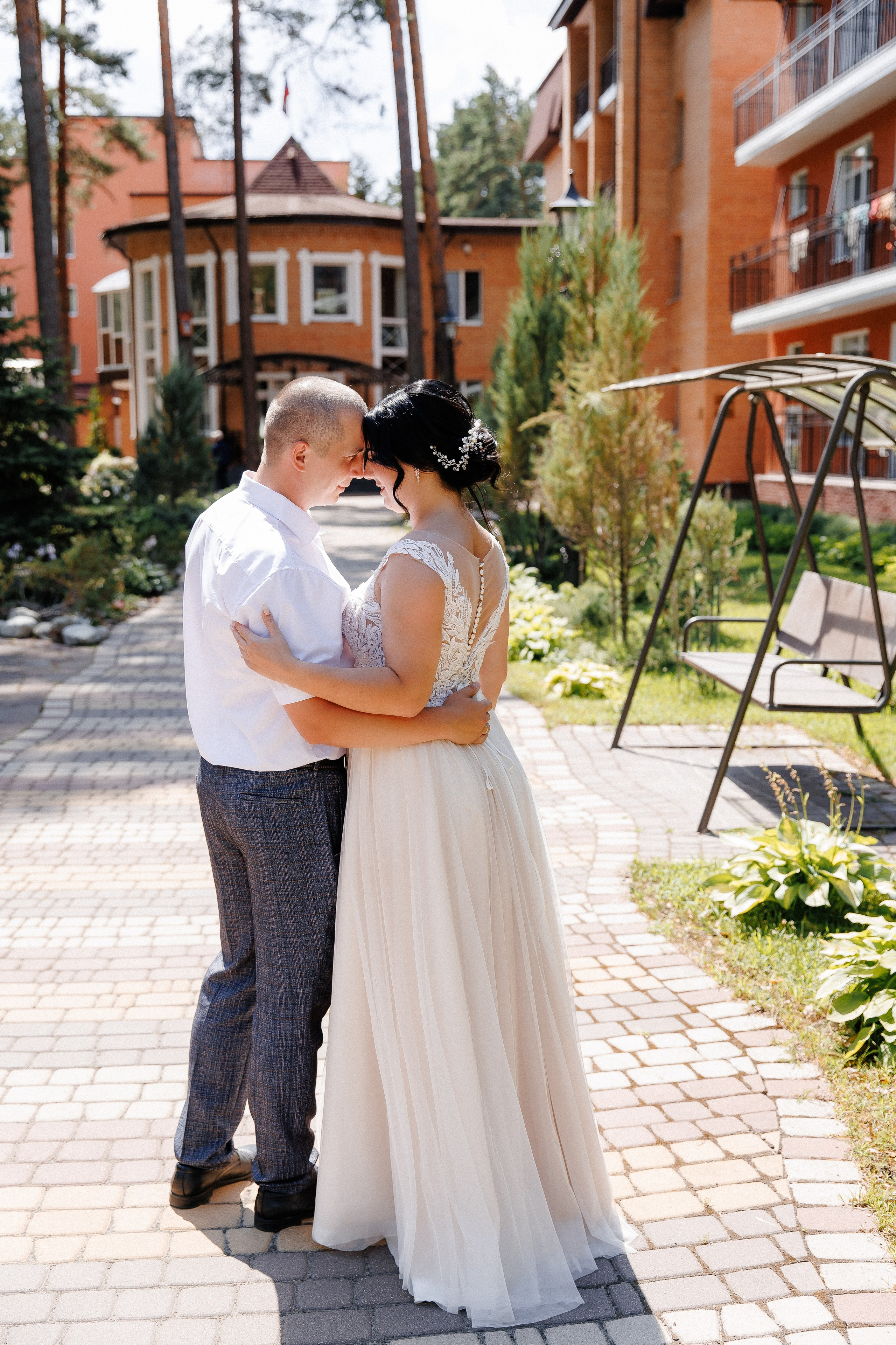 Свадьба Екатерины и Игоря. Фотограф Петр Капралов