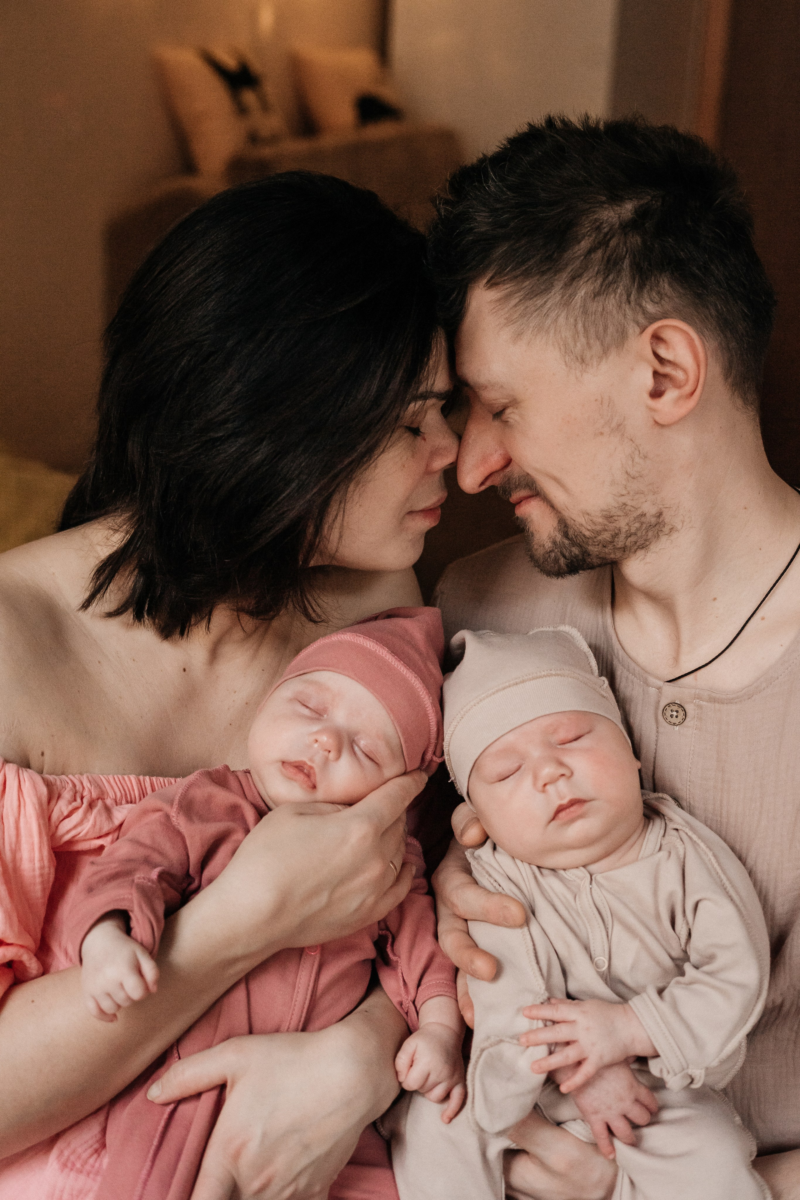 1+1=4. Портретный и семейный фотограф Ксения Казанцева