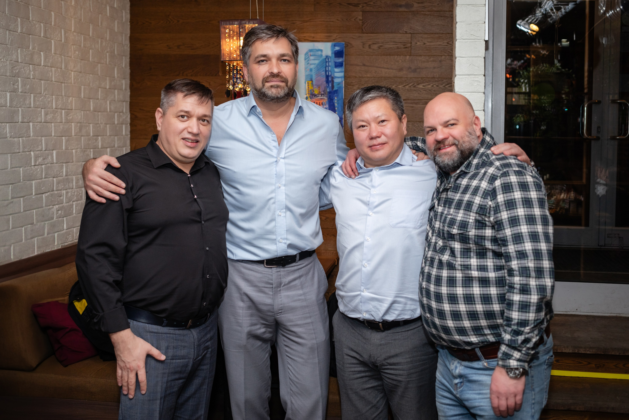 Корпоратив. Фотограф Алина Гашникова