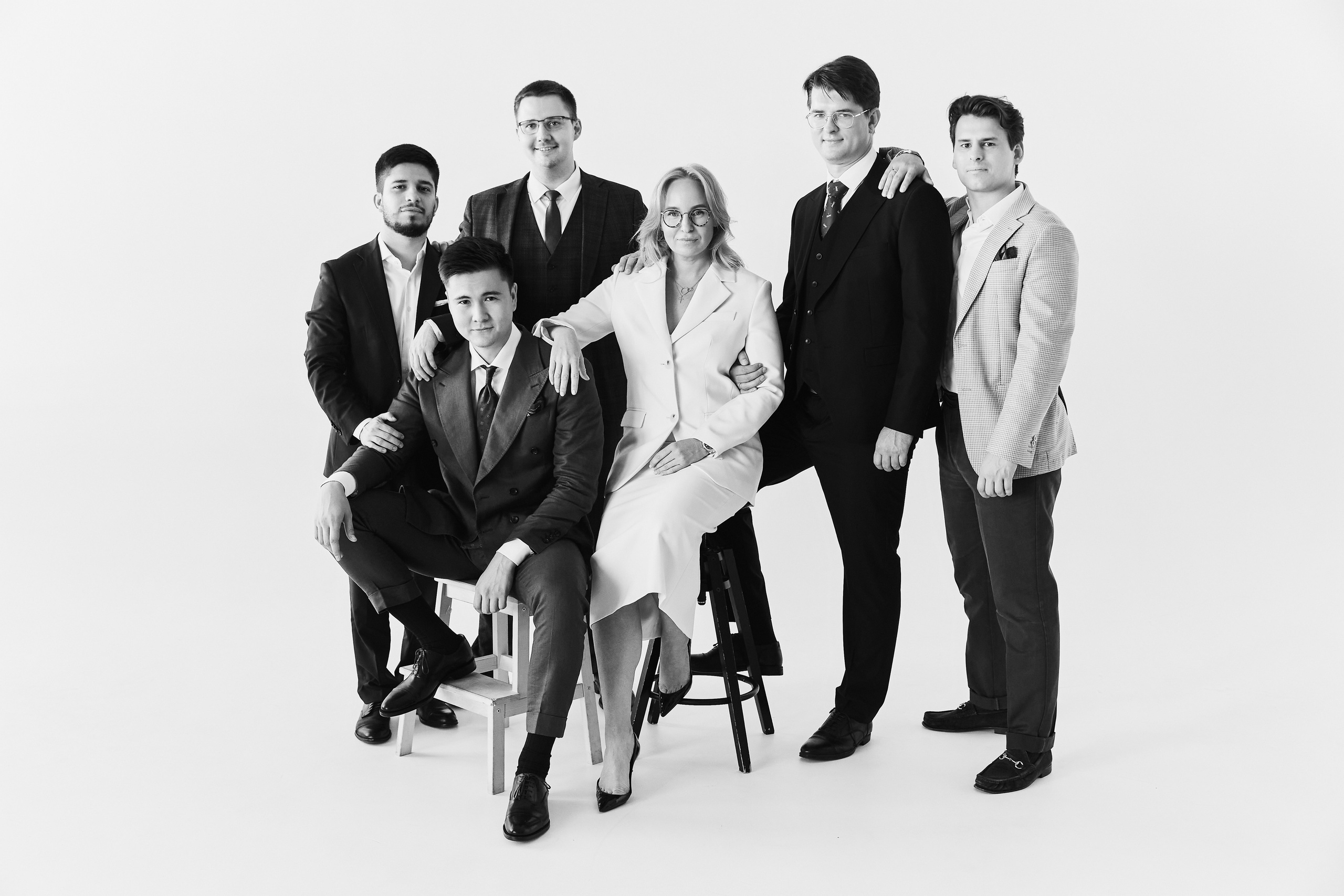 Компания «К12», фото команды. Бизнес-фотограф в Москве — Виталий Агабабян