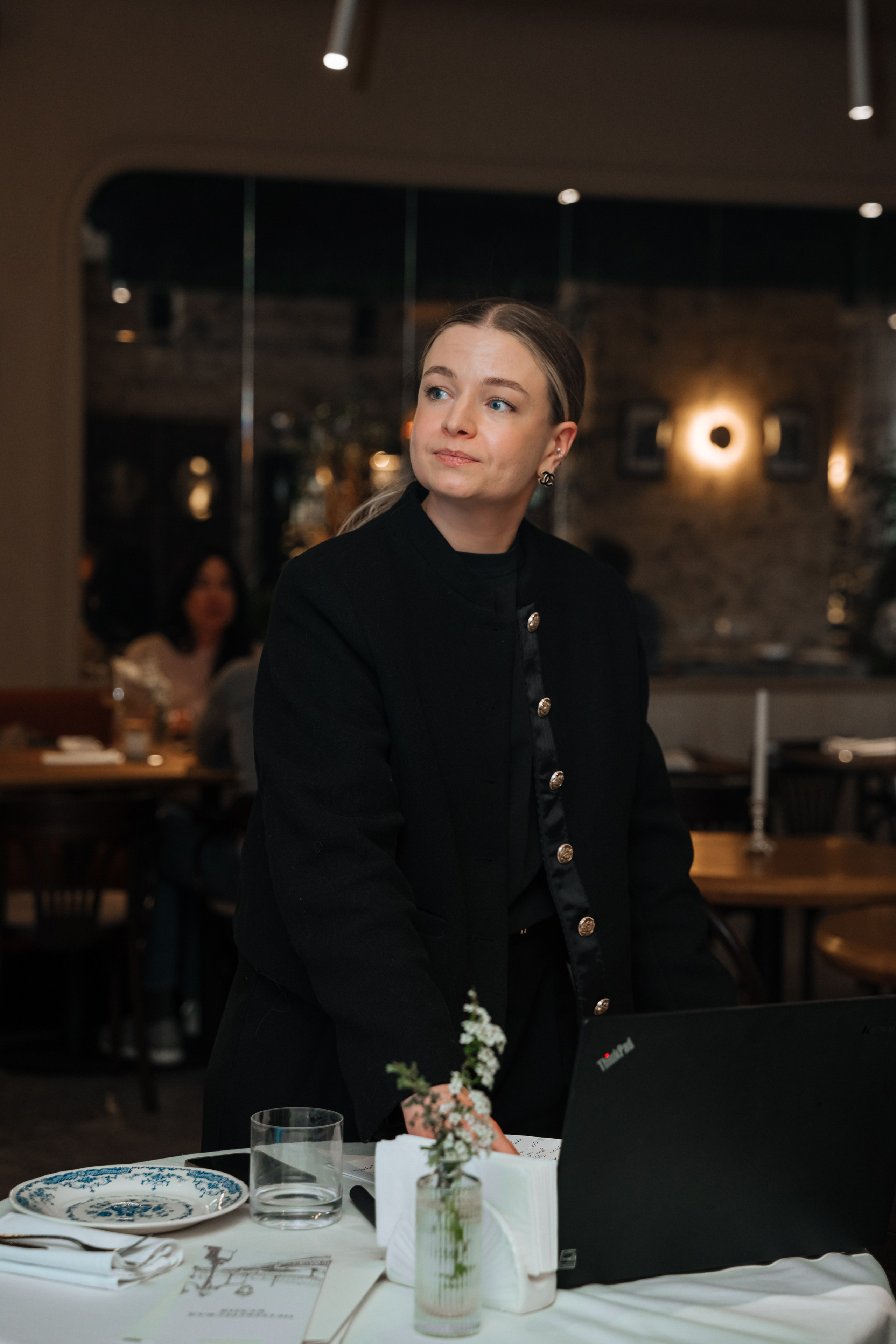 Гастроужин. Портретный фотограф в Санкт-Петербурге Дмитриева Наталия