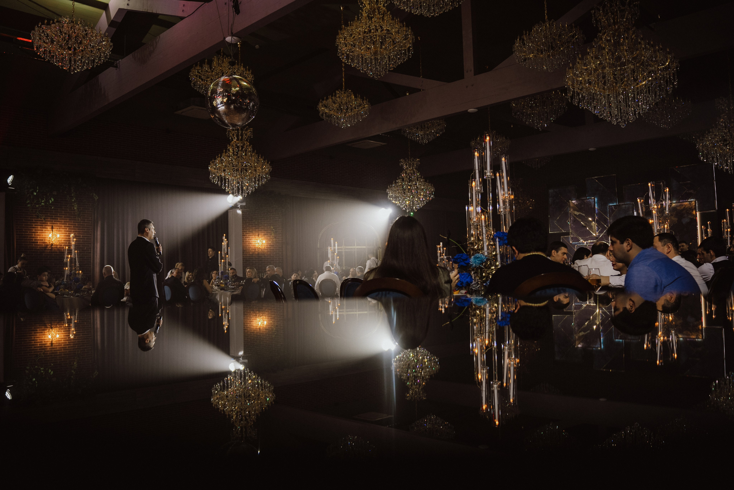 День Рождения в River Don Park. Portfolio